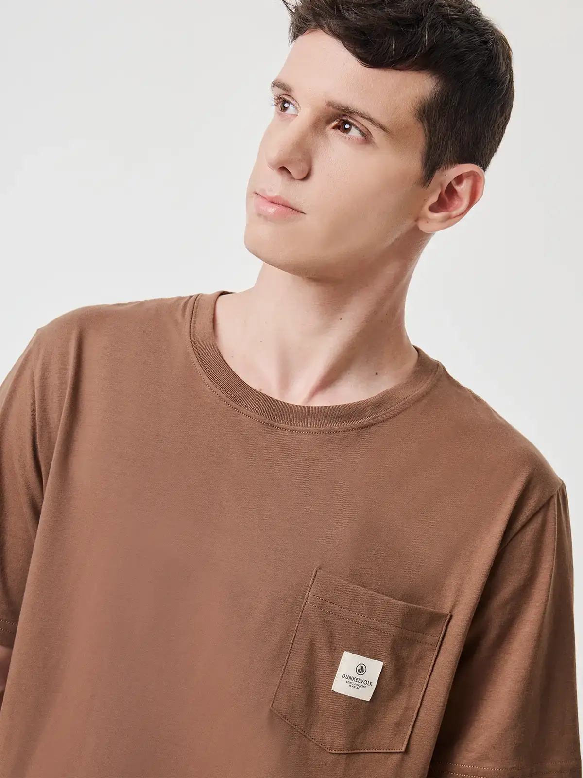 POLO MANGA CORTA ALGODÓN HOMBRE DUNKELVOLK - 4