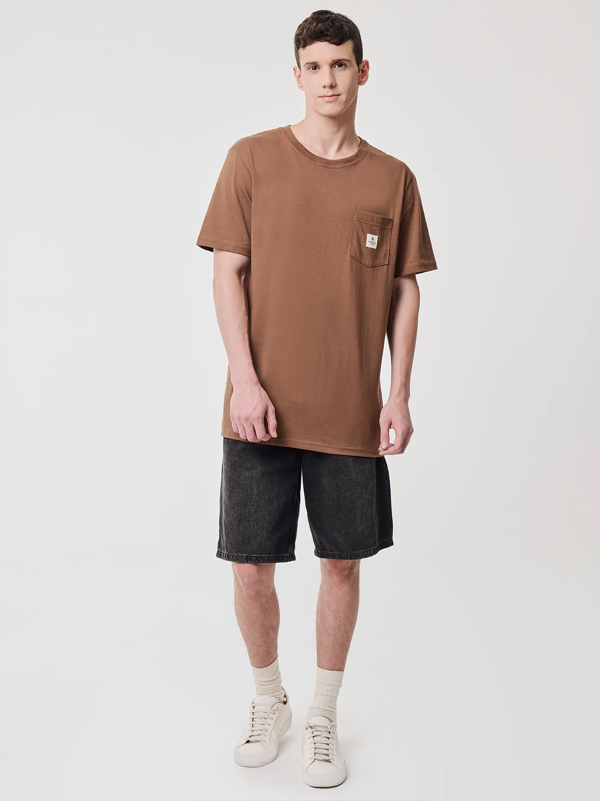 POLO MANGA CORTA ALGODÓN HOMBRE DUNKELVOLK - 5
