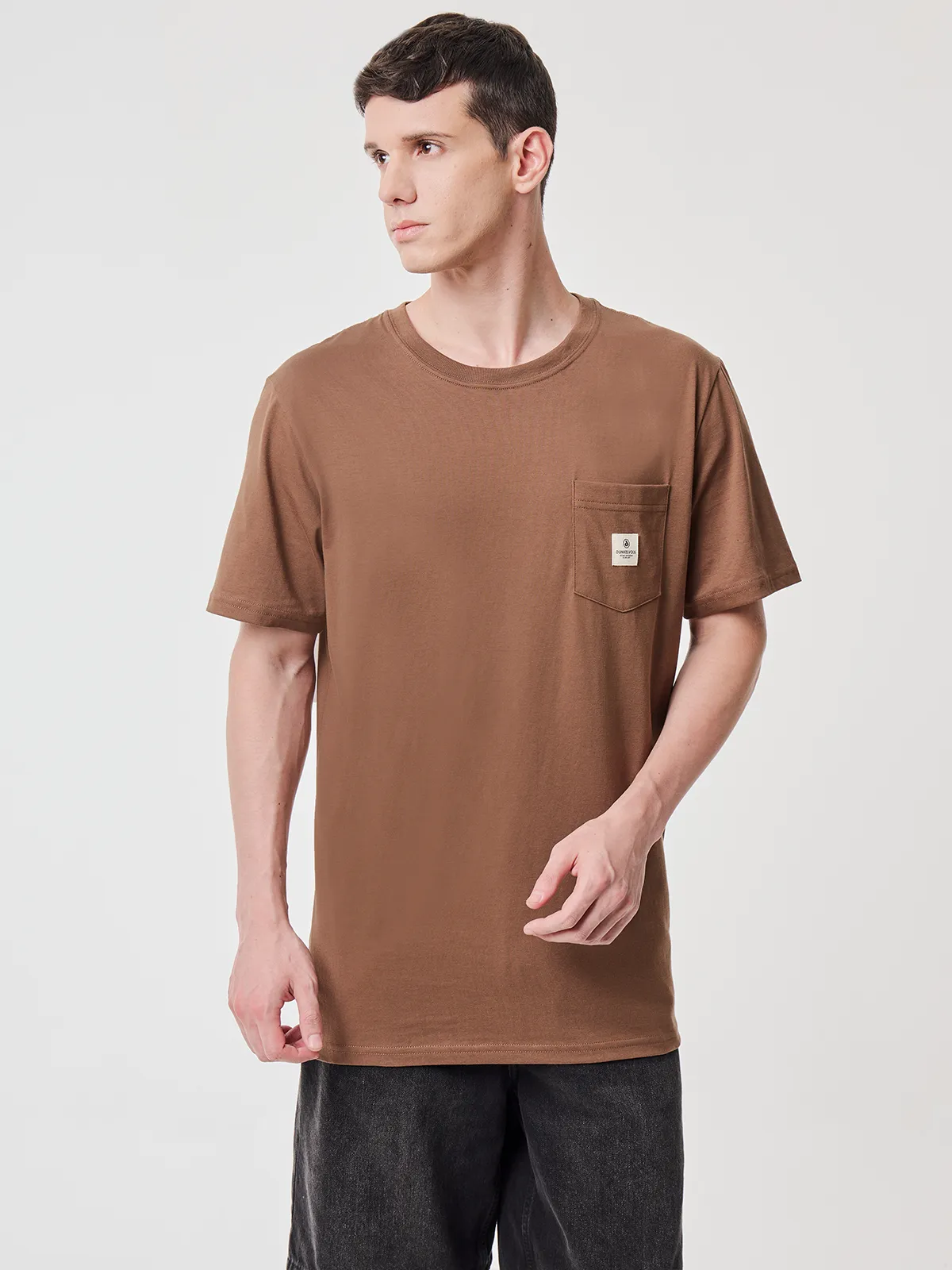 POLO MANGA CORTA ALGODÓN HOMBRE DUNKELVOLK - 1