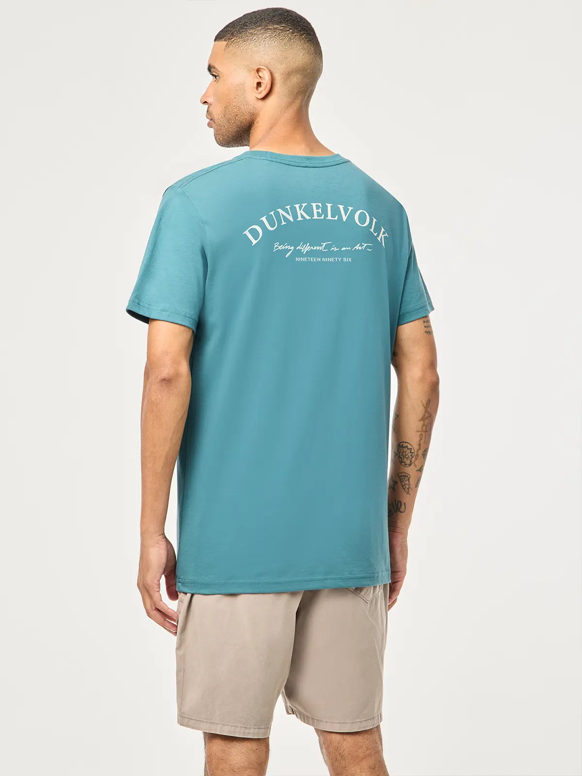 POLO MANGA CORTA ALGODÓN HOMBRE DUNKELVOLK - 2