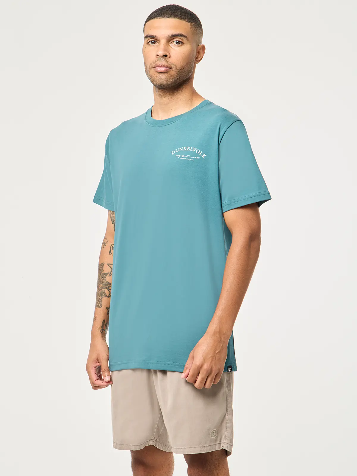 POLO MANGA CORTA ALGODÓN HOMBRE DUNKELVOLK - 3