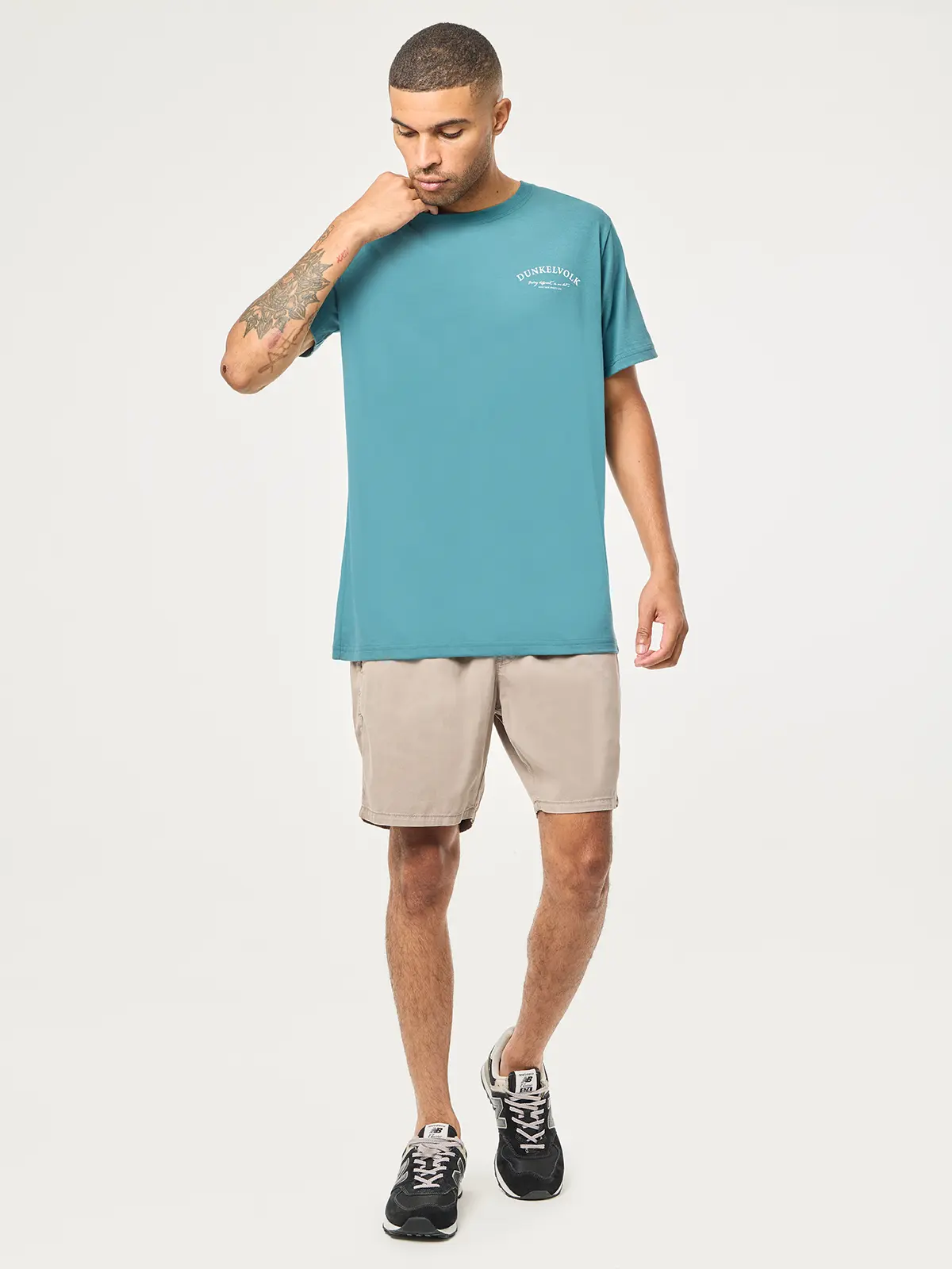 POLO MANGA CORTA ALGODÓN HOMBRE DUNKELVOLK - 5