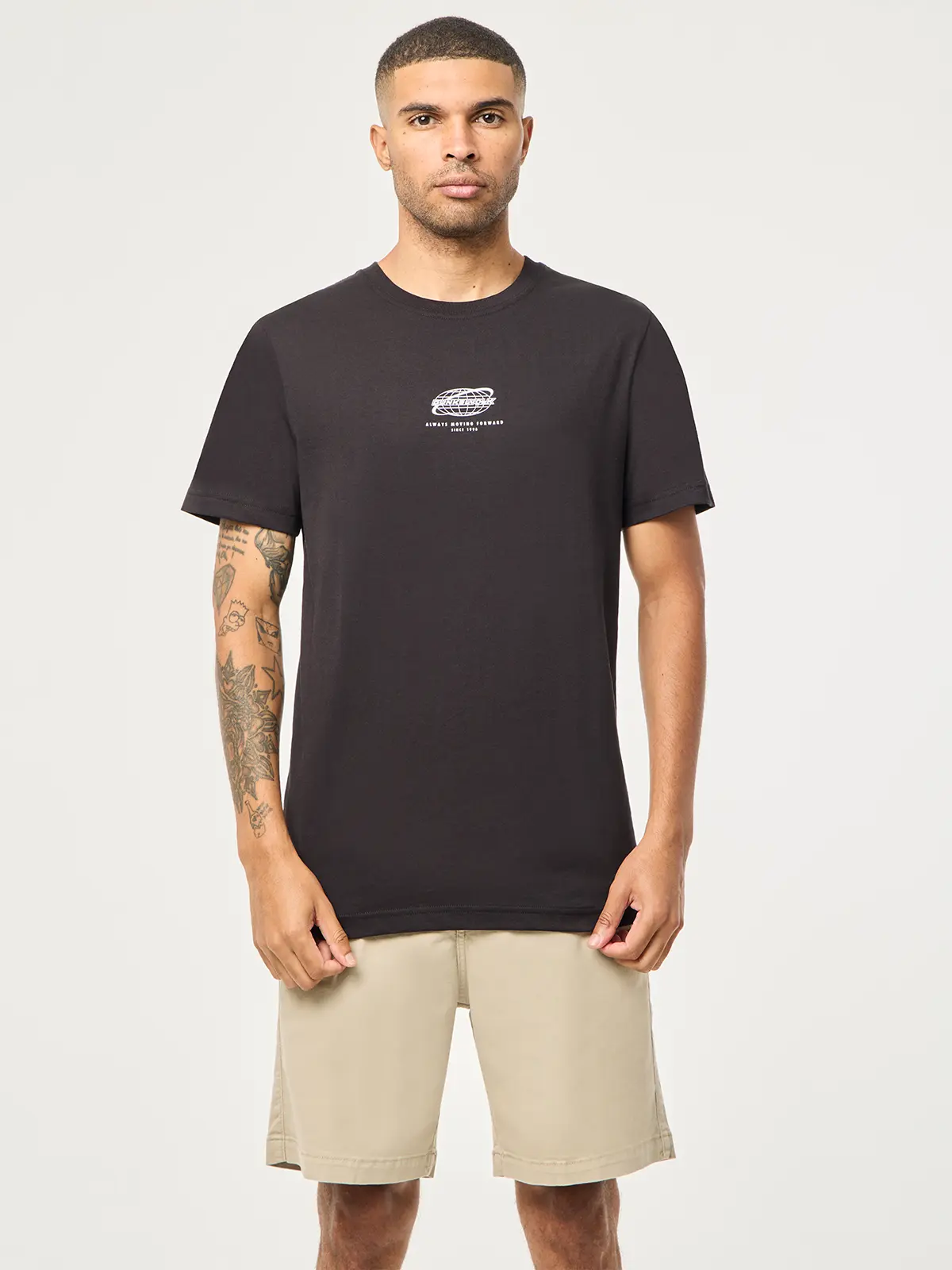 POLO MANGA CORTA ALGODÓN HOMBRE DUNKELVOLK - 1
