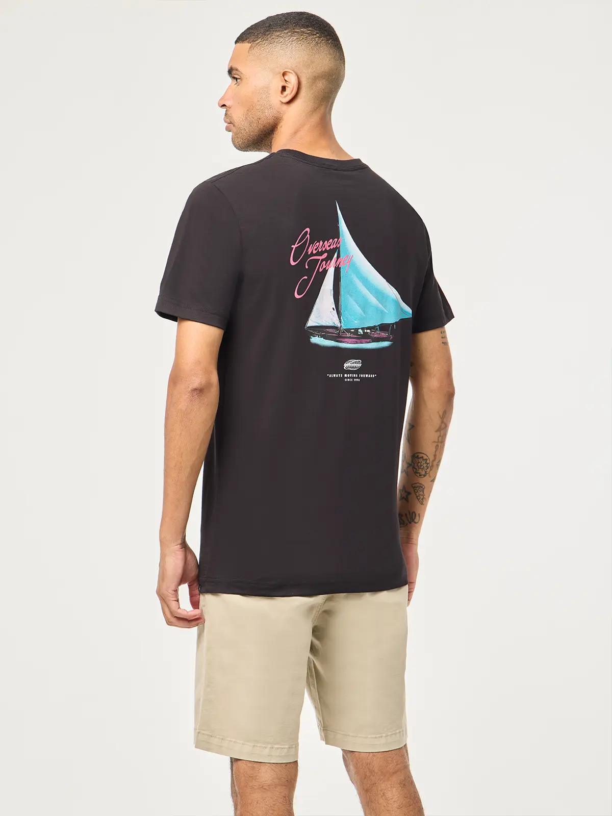 POLO MANGA CORTA ALGODÓN HOMBRE DUNKELVOLK - 2