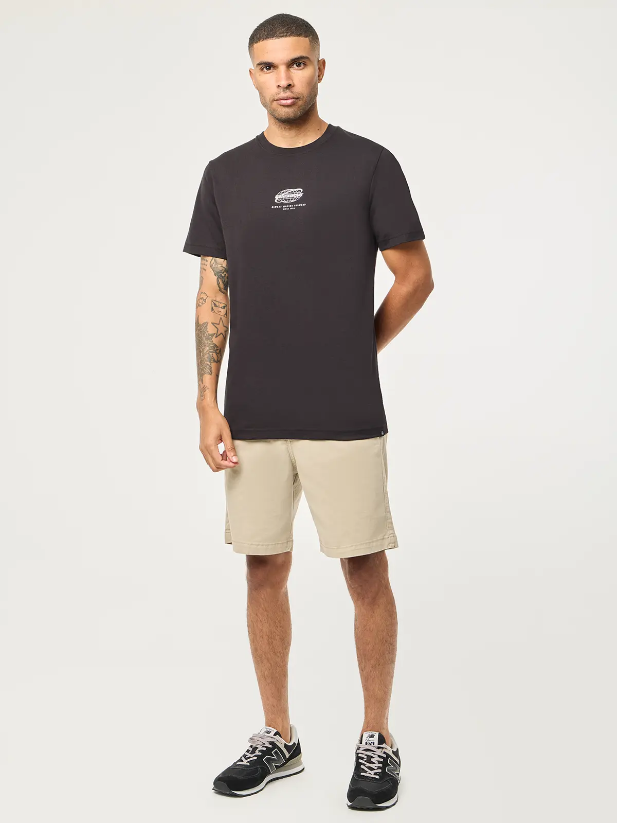 POLO MANGA CORTA ALGODÓN HOMBRE DUNKELVOLK - 5