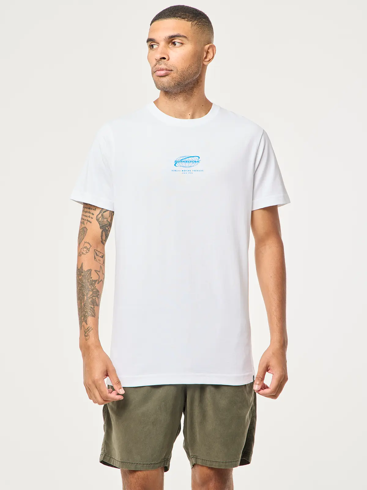 POLO MANGA CORTA ALGODÓN HOMBRE DUNKELVOLK - 1