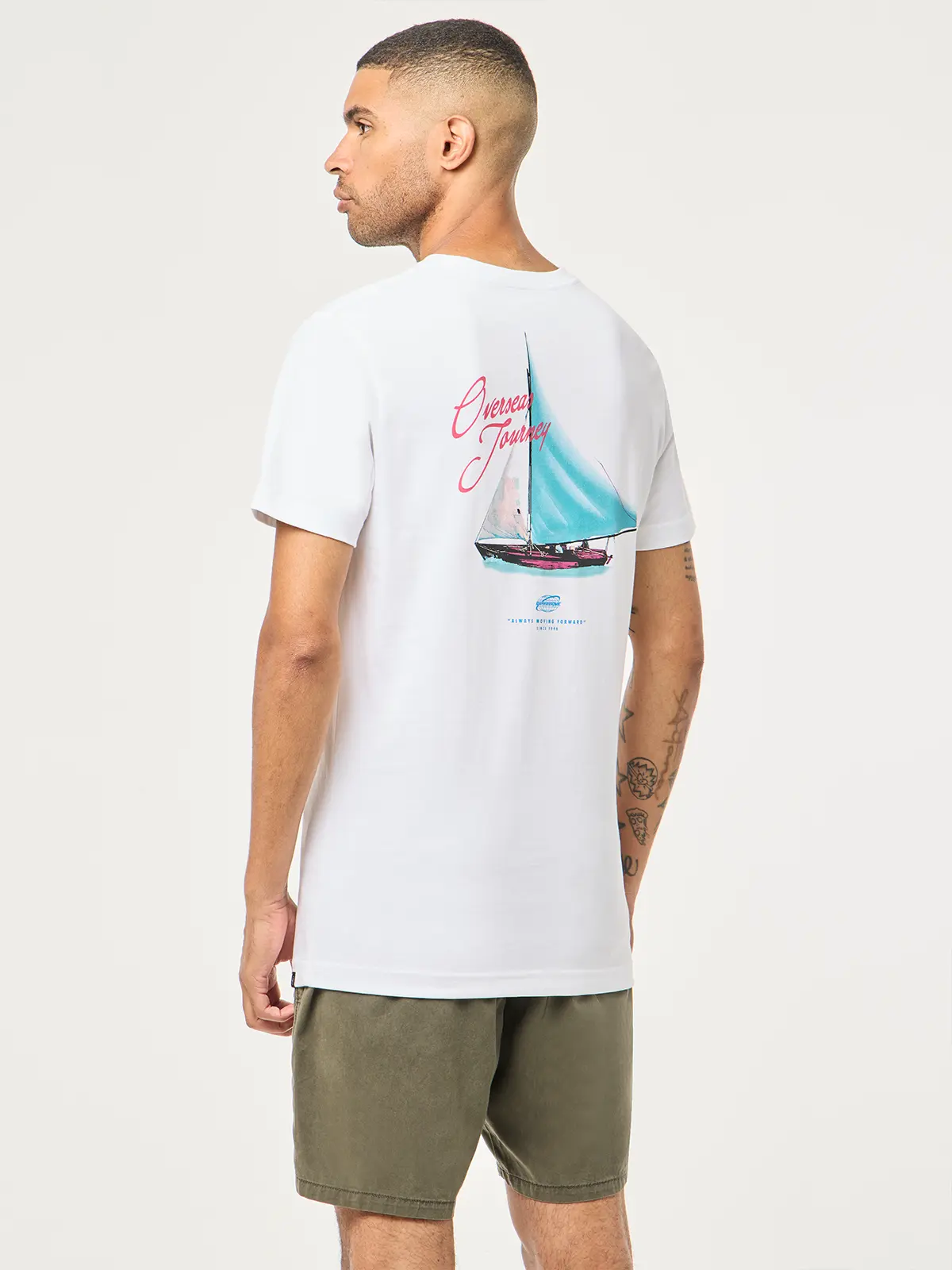 POLO MANGA CORTA ALGODÓN HOMBRE DUNKELVOLK - 2