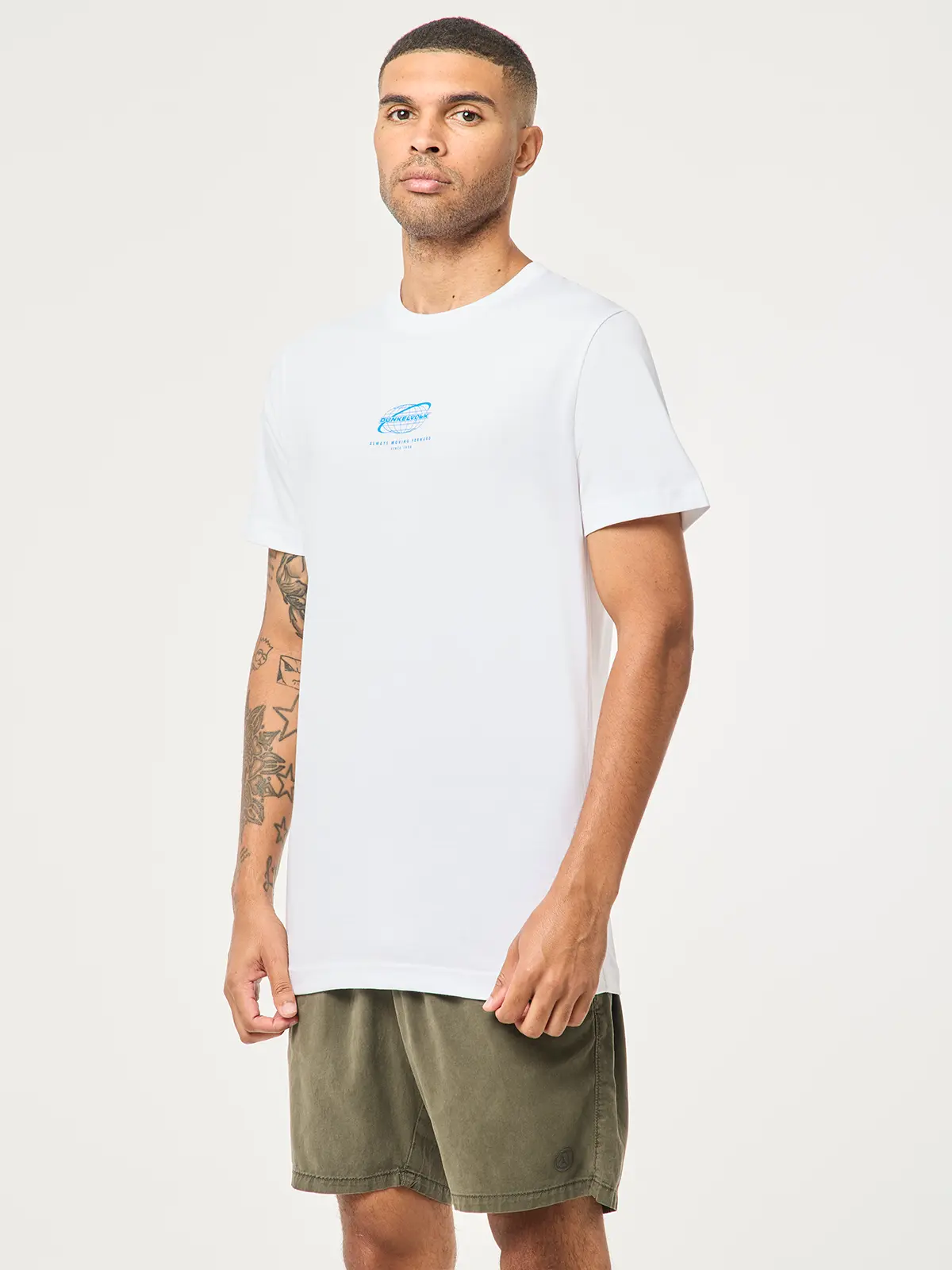 POLO MANGA CORTA ALGODÓN HOMBRE DUNKELVOLK - 3
