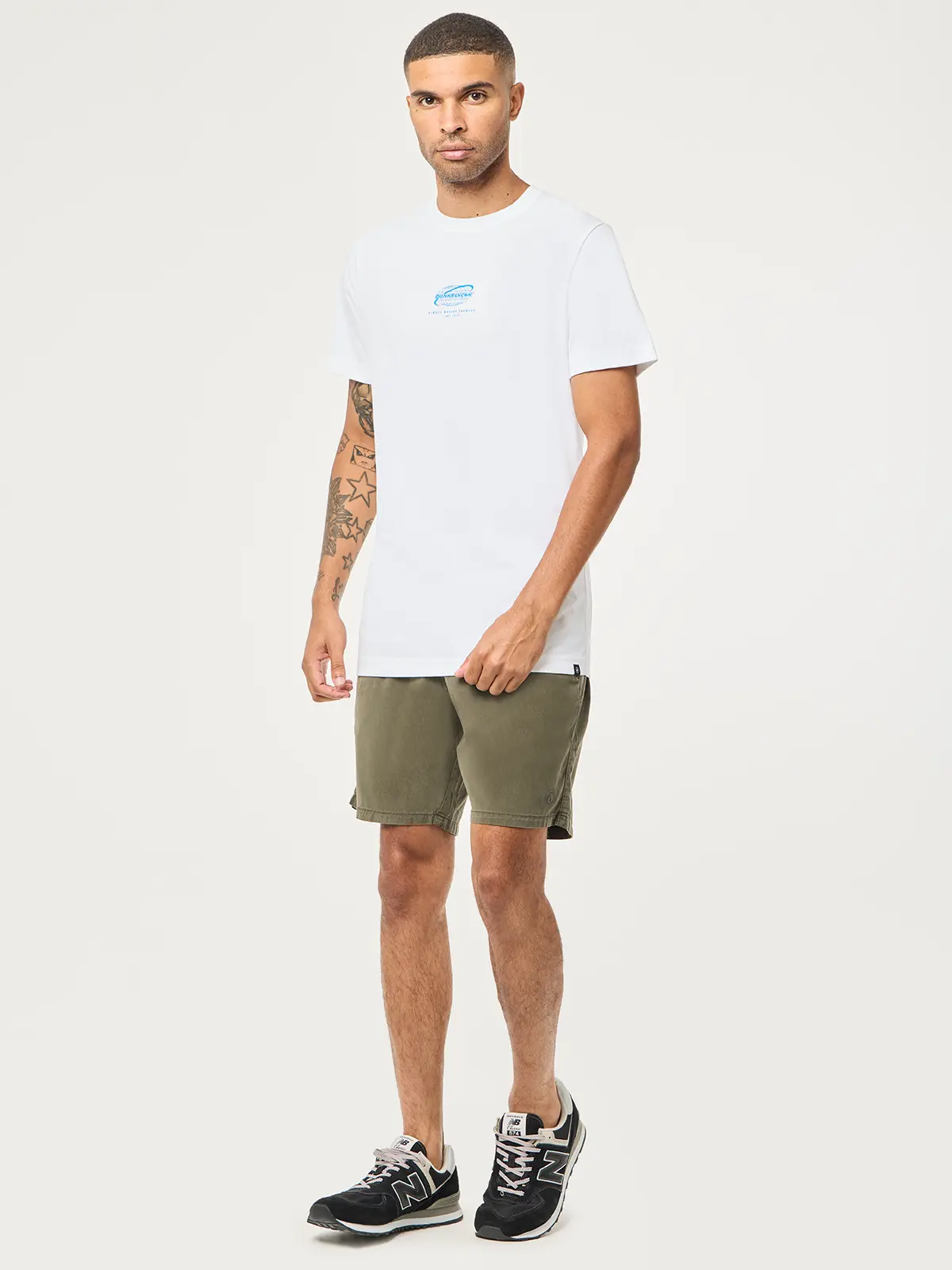 POLO MANGA CORTA ALGODÓN HOMBRE DUNKELVOLK - 5