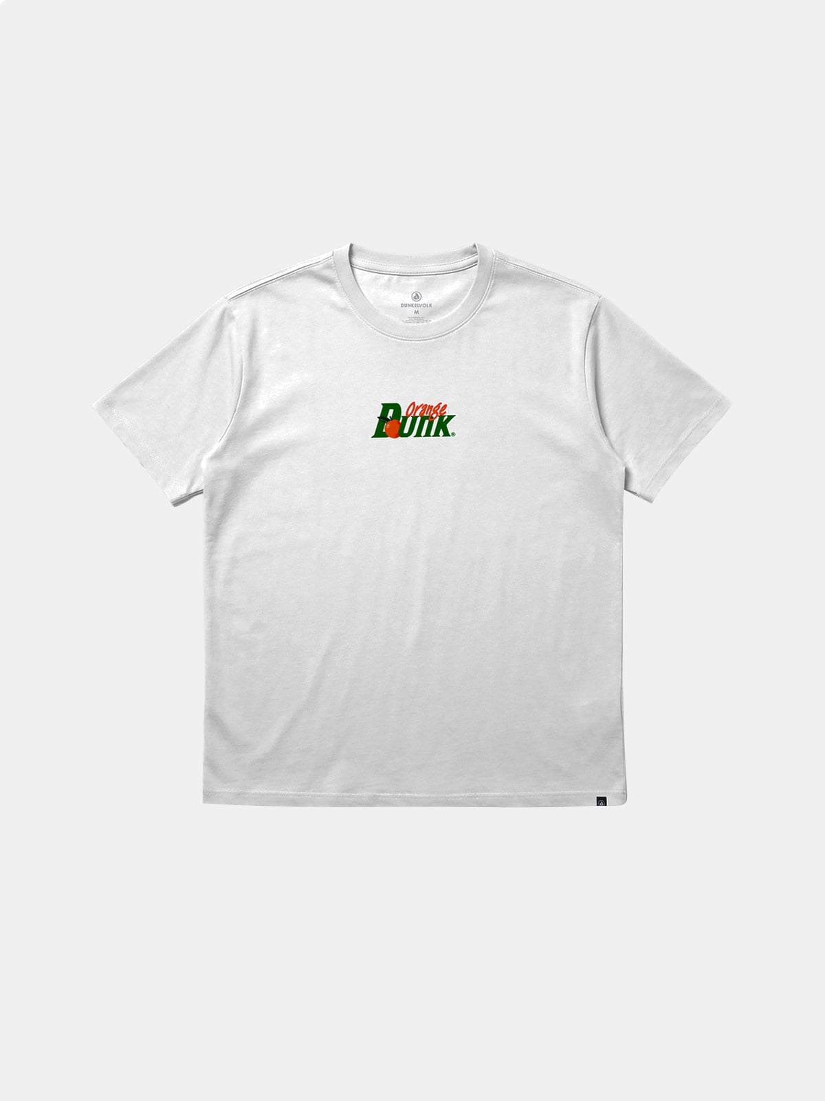 POLO MANGA CORTA HOMBRE DUNKELVOLK ORANGE DUNK - 1