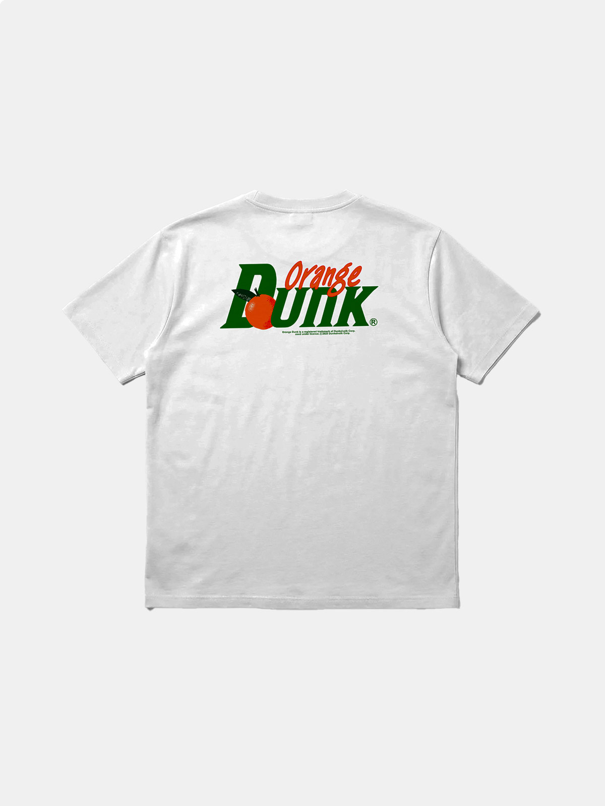 POLO MANGA CORTA HOMBRE DUNKELVOLK ORANGE DUNK - 2