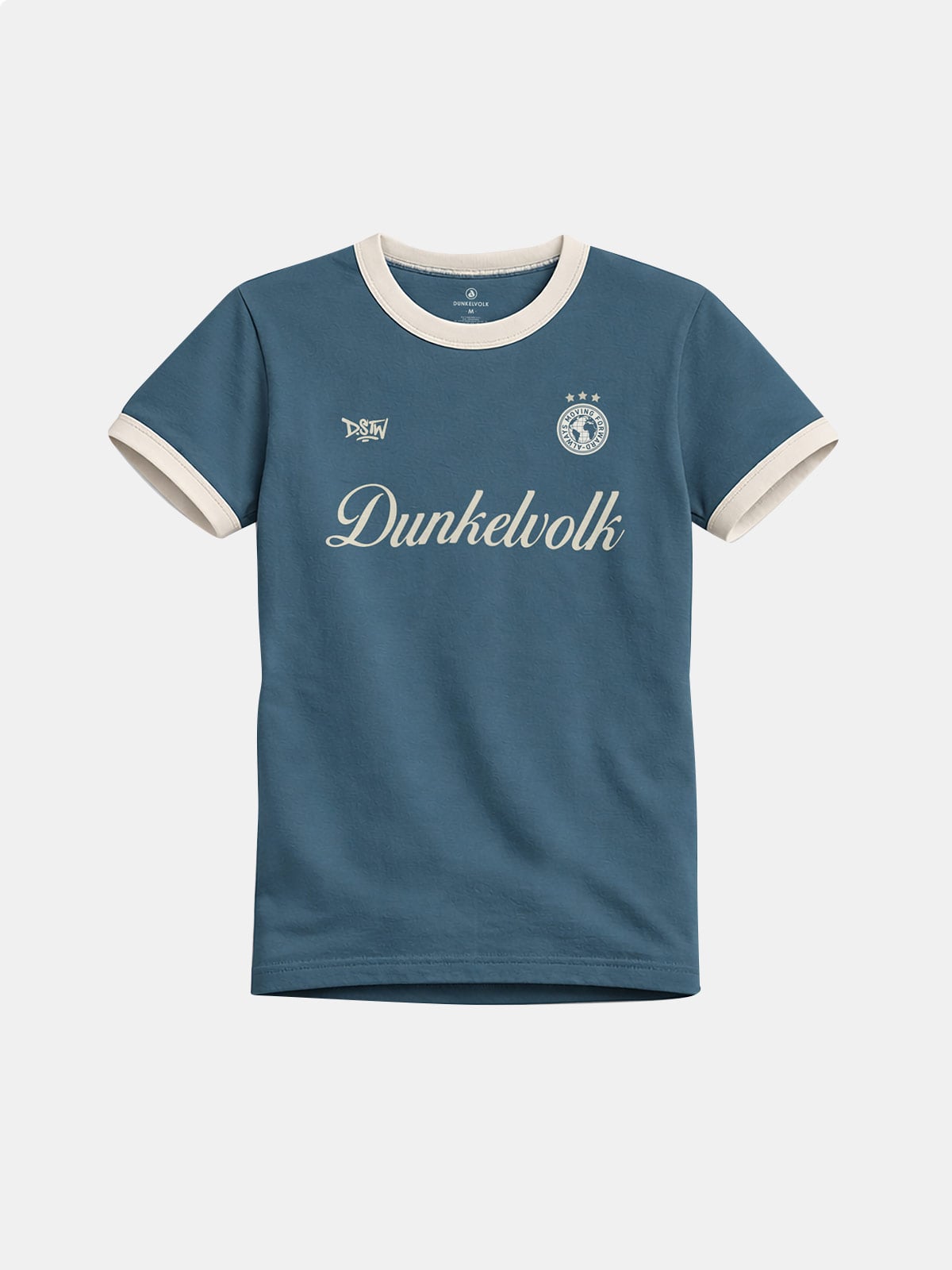 POLO MANGA CORTA ALGODÓN HOMBRE DUNKELVOLK - 1