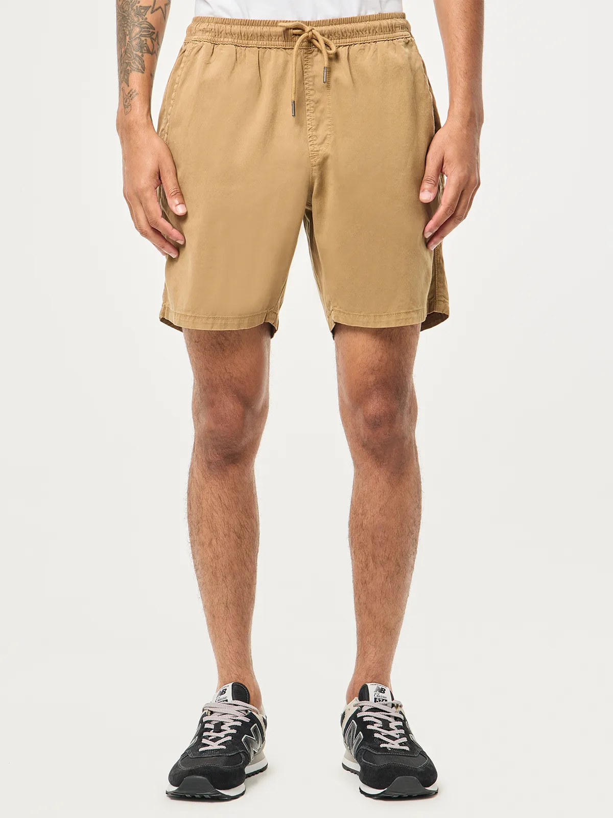 SHORT ALGODÓN HOMBRE DUNKELVOLK - 1