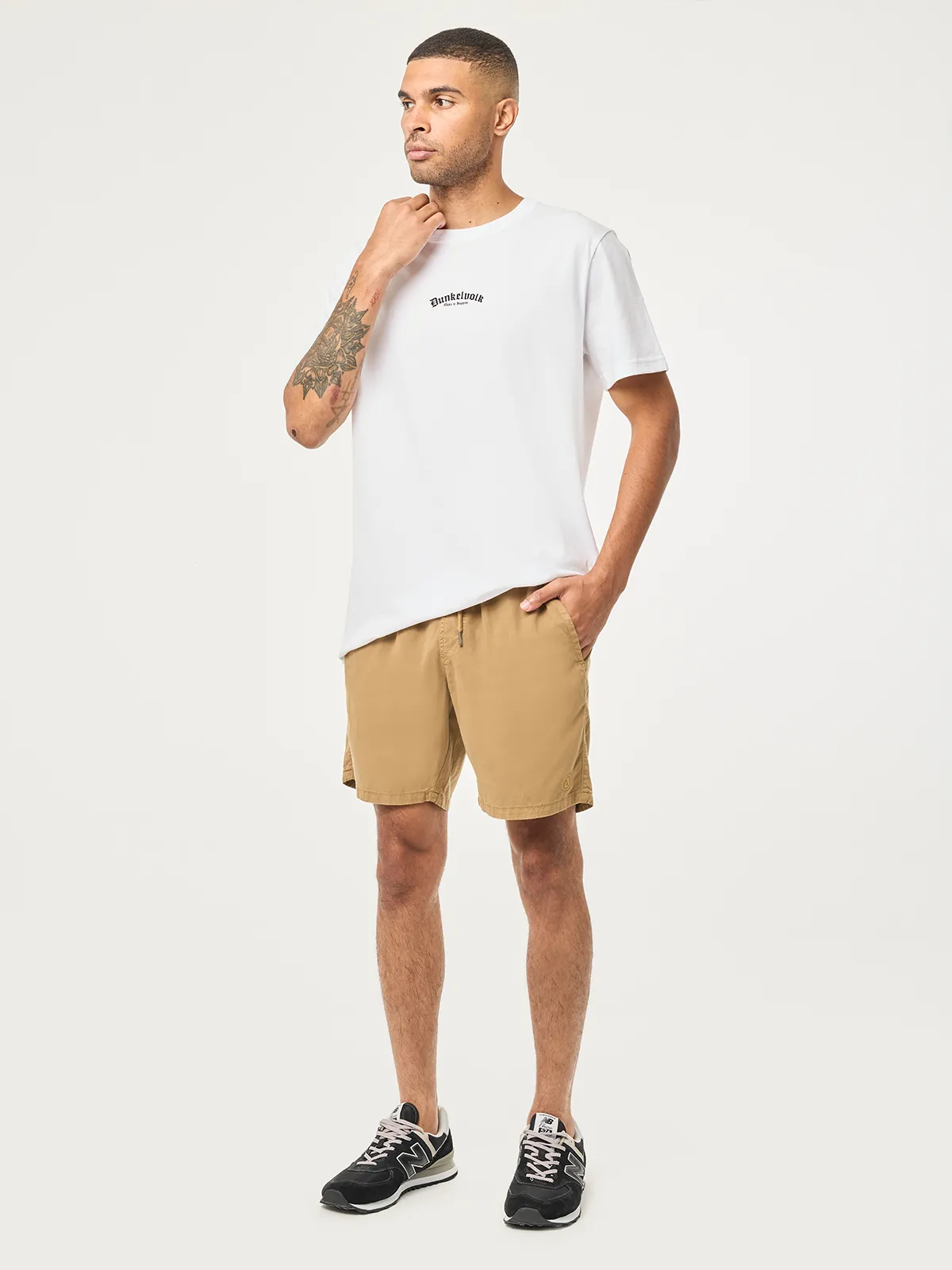 SHORT ALGODÓN HOMBRE DUNKELVOLK - 5