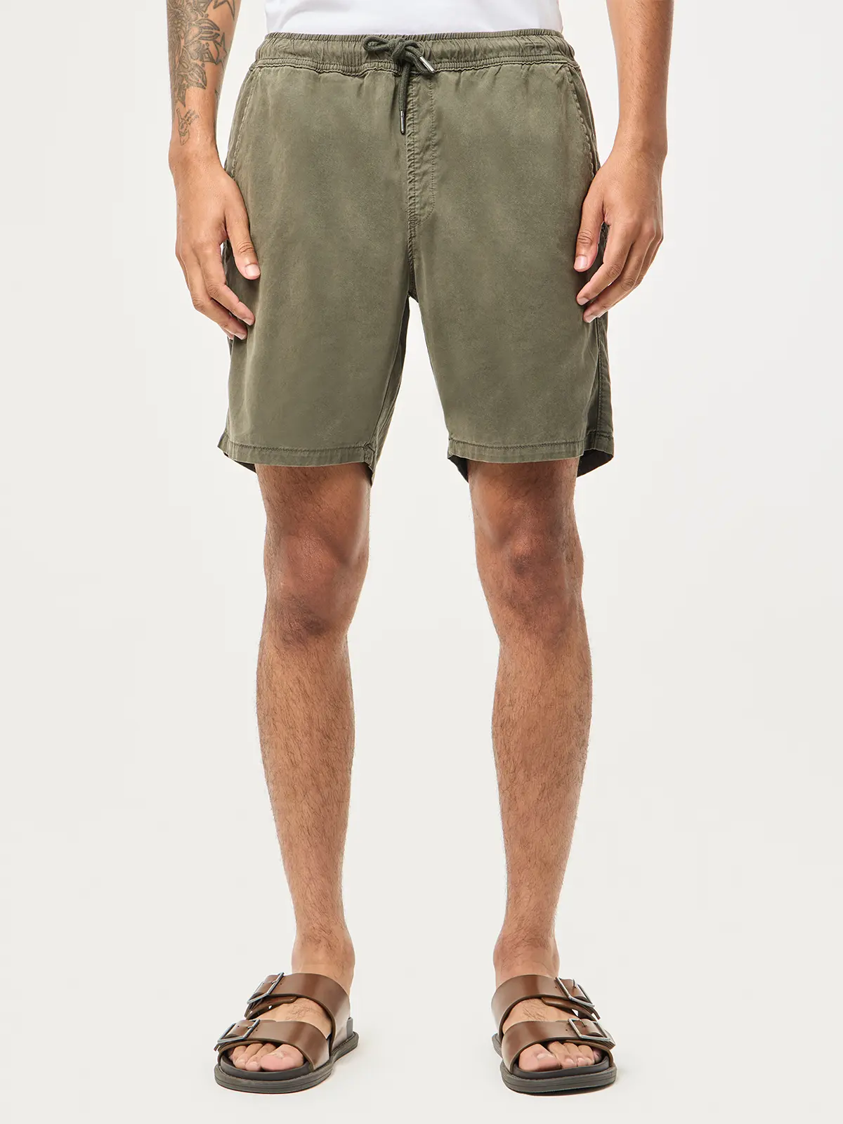 SHORT ALGODÓN HOMBRE DUNKELVOLK - 1