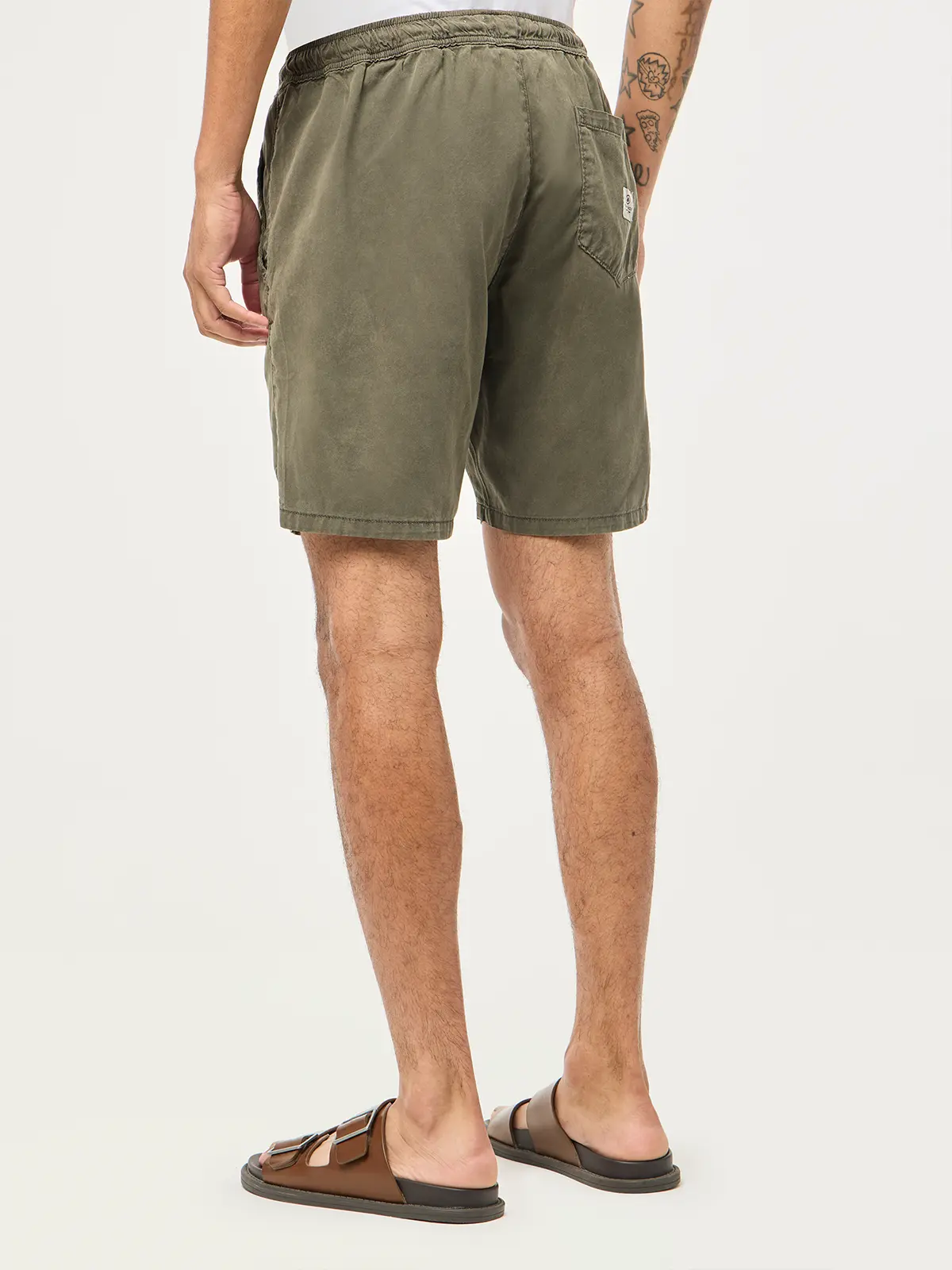 SHORT ALGODÓN HOMBRE DUNKELVOLK - 2