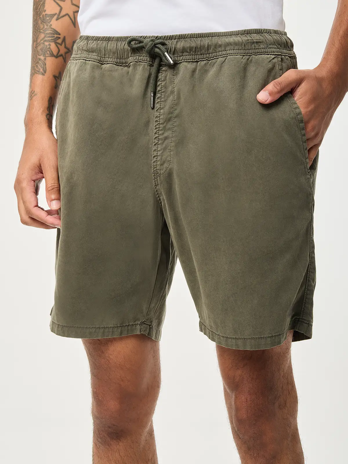 SHORT ALGODÓN HOMBRE DUNKELVOLK - 4
