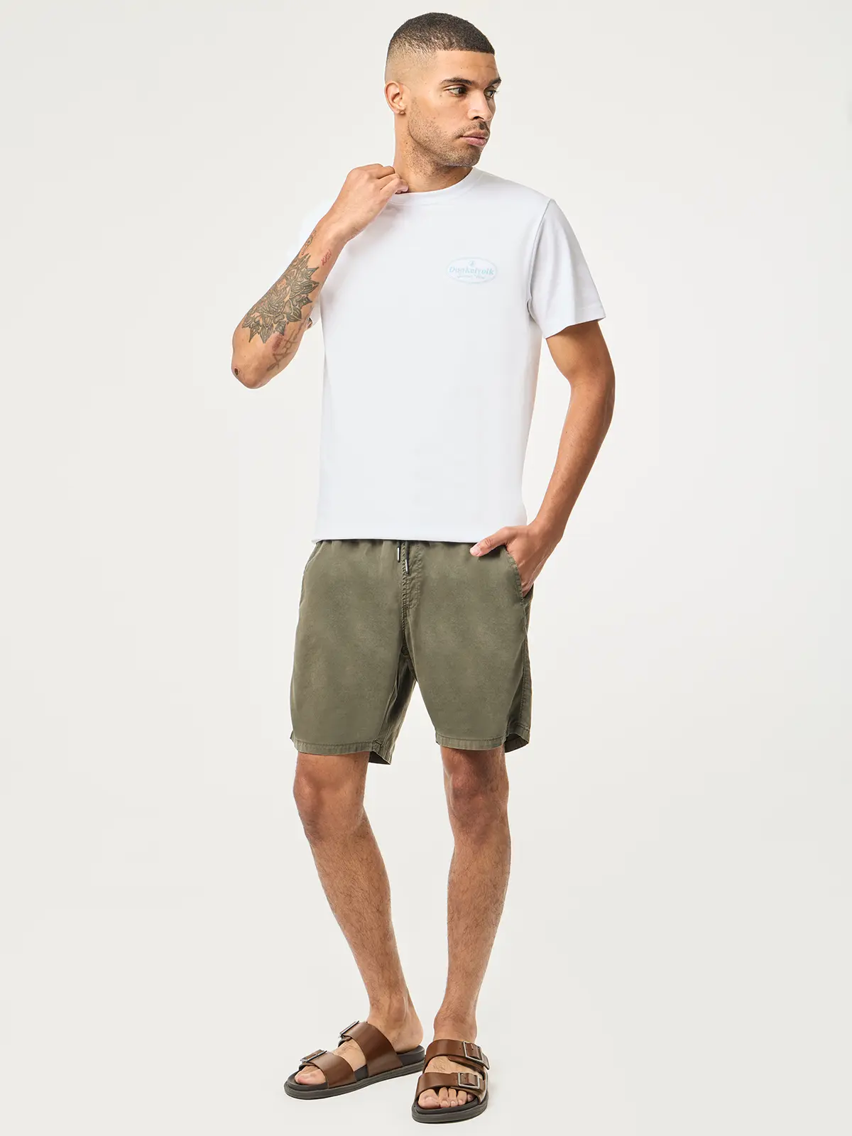 SHORT ALGODÓN HOMBRE DUNKELVOLK - 5