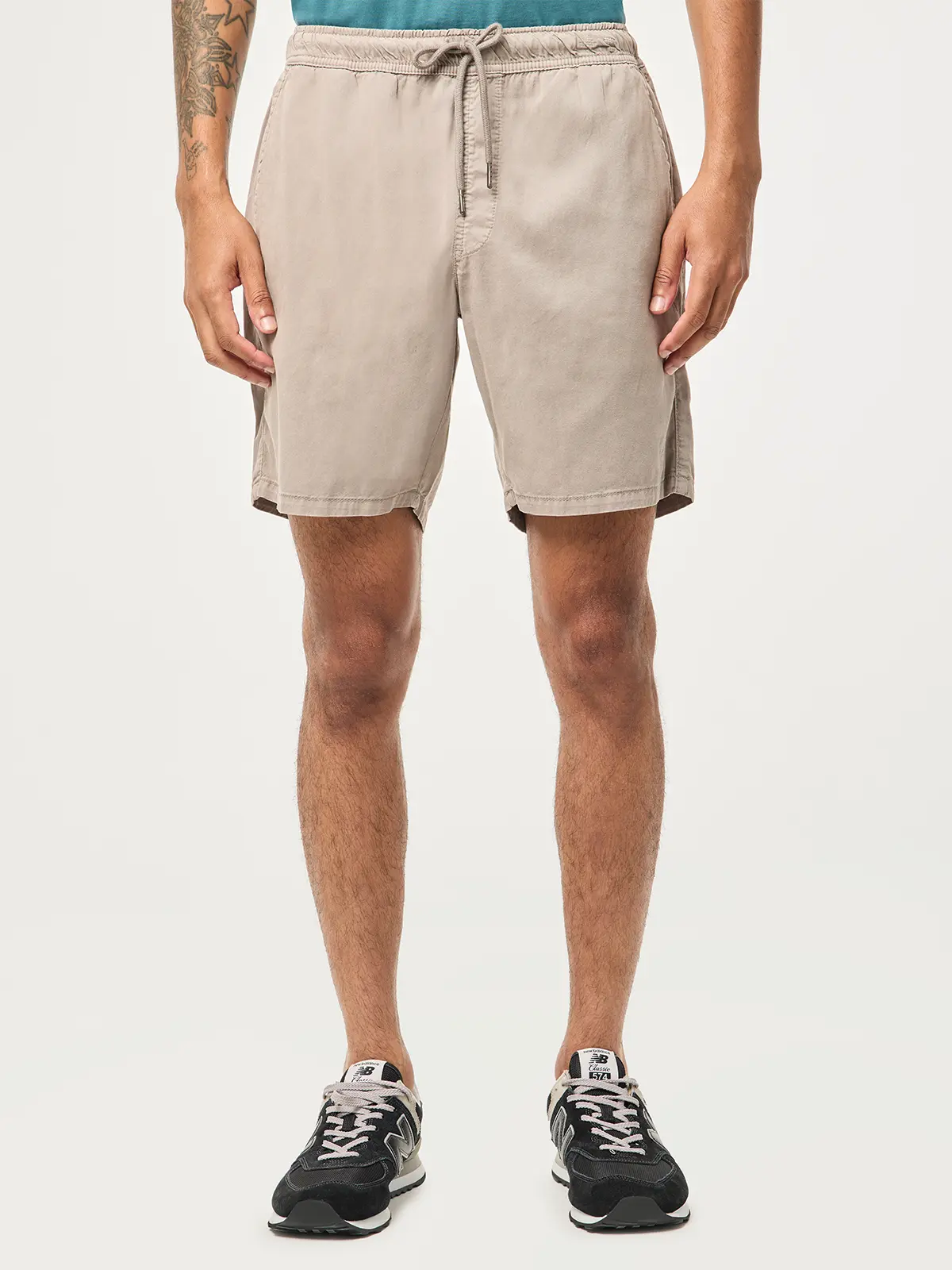 SHORT ALGODÓN HOMBRE DUNKELVOLK - 1