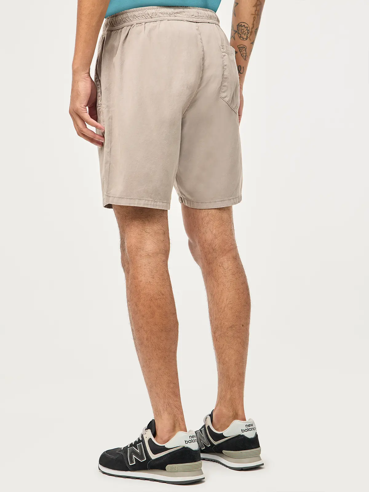 SHORT ALGODÓN HOMBRE DUNKELVOLK - 2