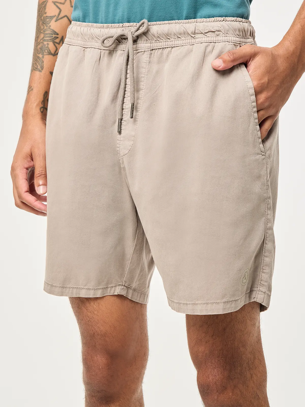 SHORT ALGODÓN HOMBRE DUNKELVOLK - 4