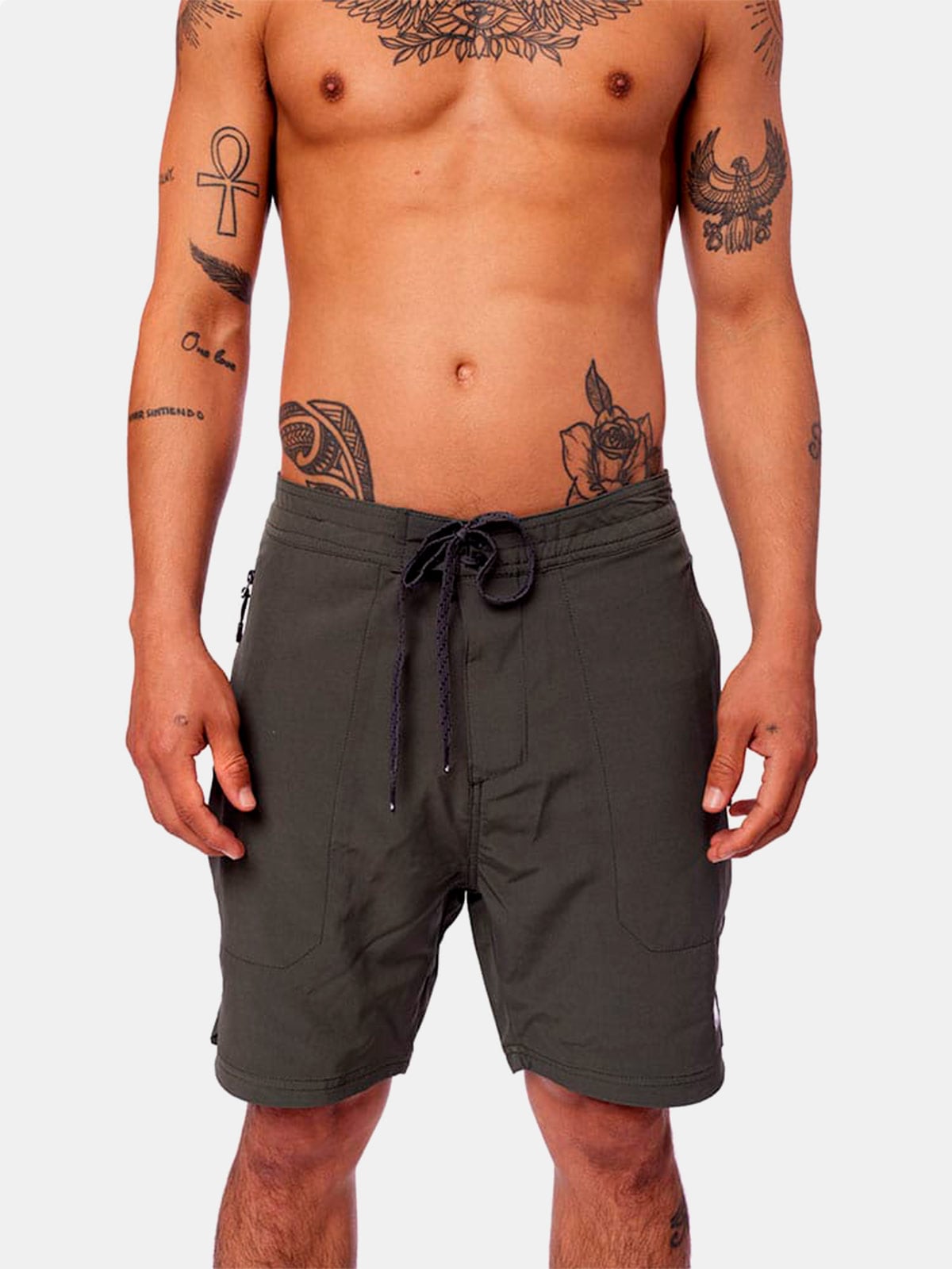 SHORT ALGODÓN HOMBRE DUNKELVOLK - 1