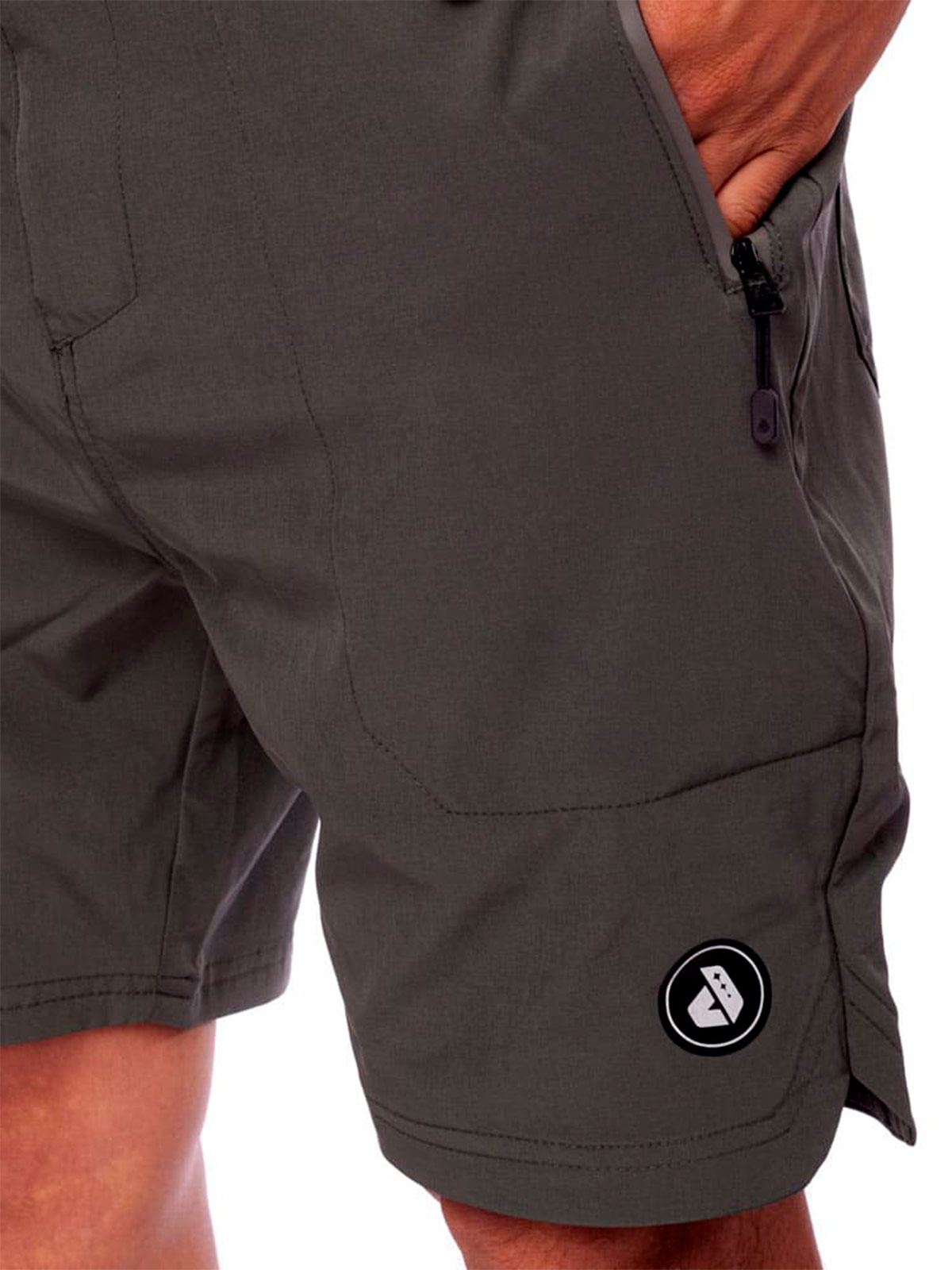 SHORT ALGODÓN HOMBRE DUNKELVOLK - 2