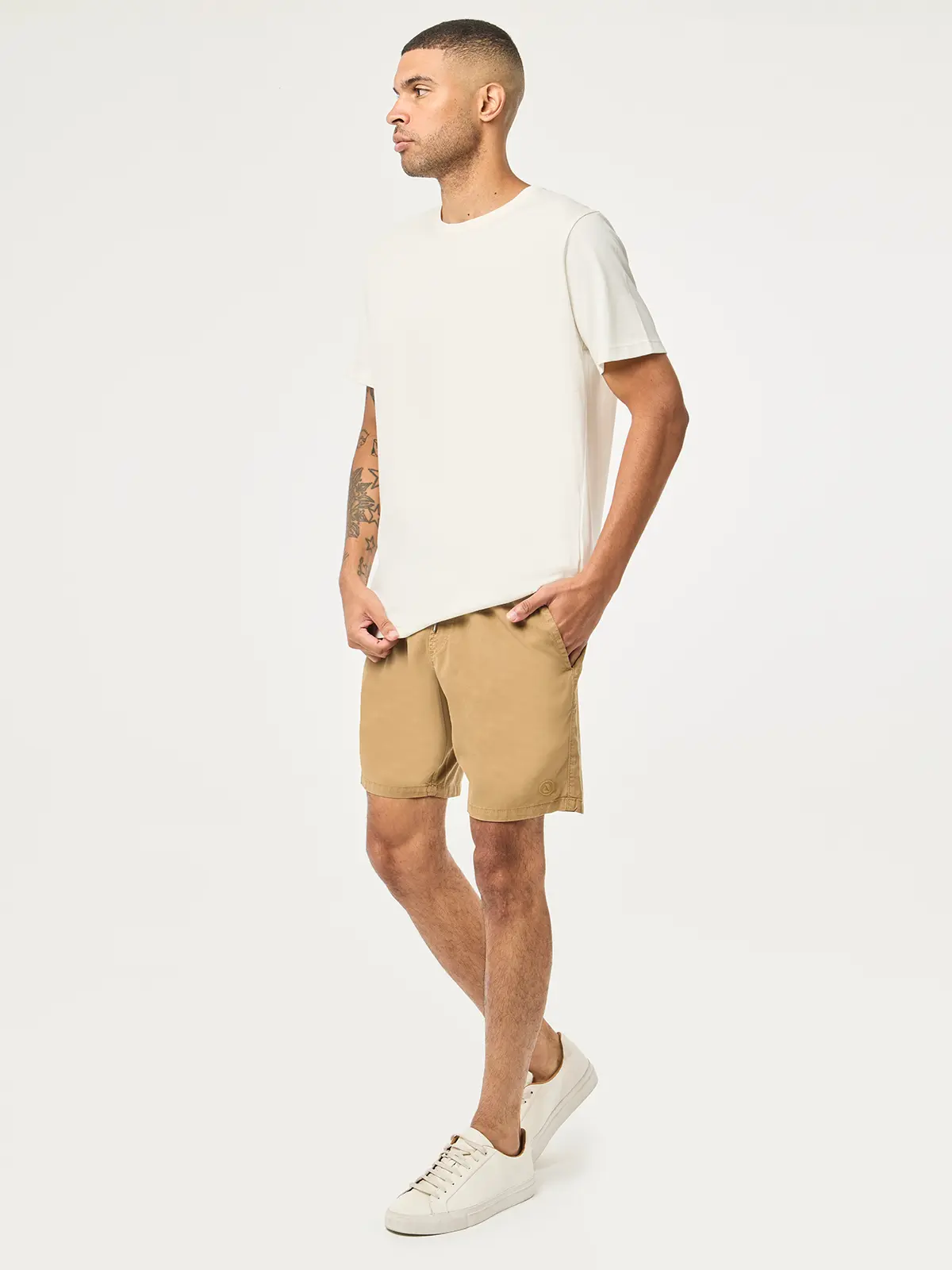 SHORT ALGODÓN REGULAR HOMBRE DUNKELVOLK - 5