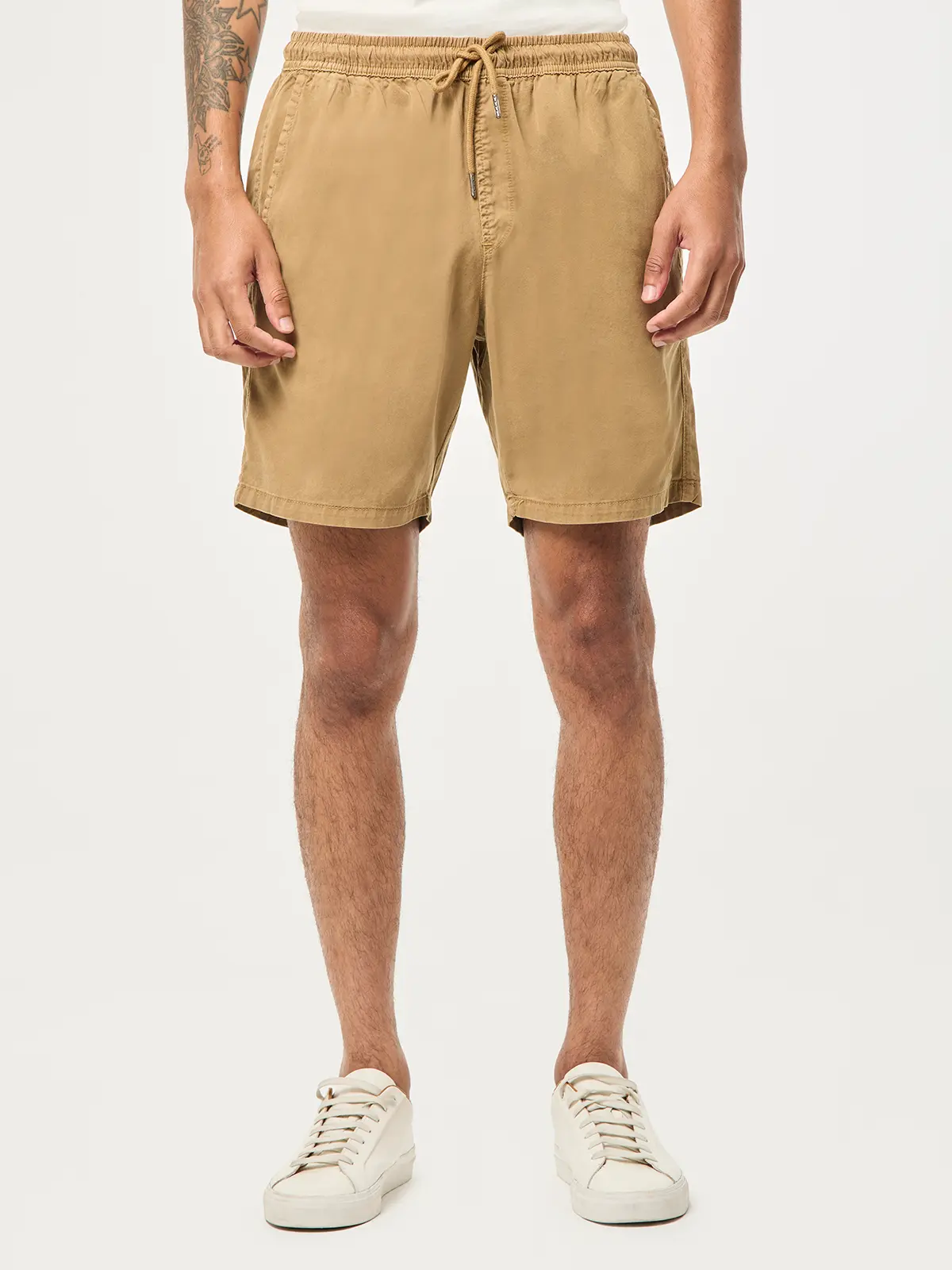 SHORT ALGODÓN REGULAR HOMBRE DUNKELVOLK - 1