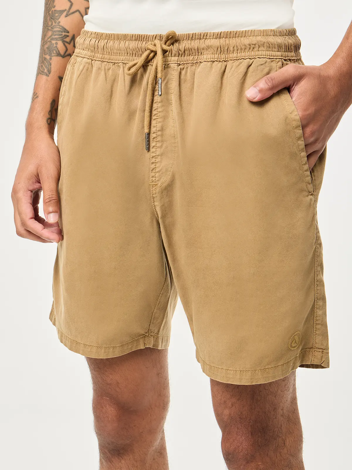 SHORT ALGODÓN REGULAR HOMBRE DUNKELVOLK - 4