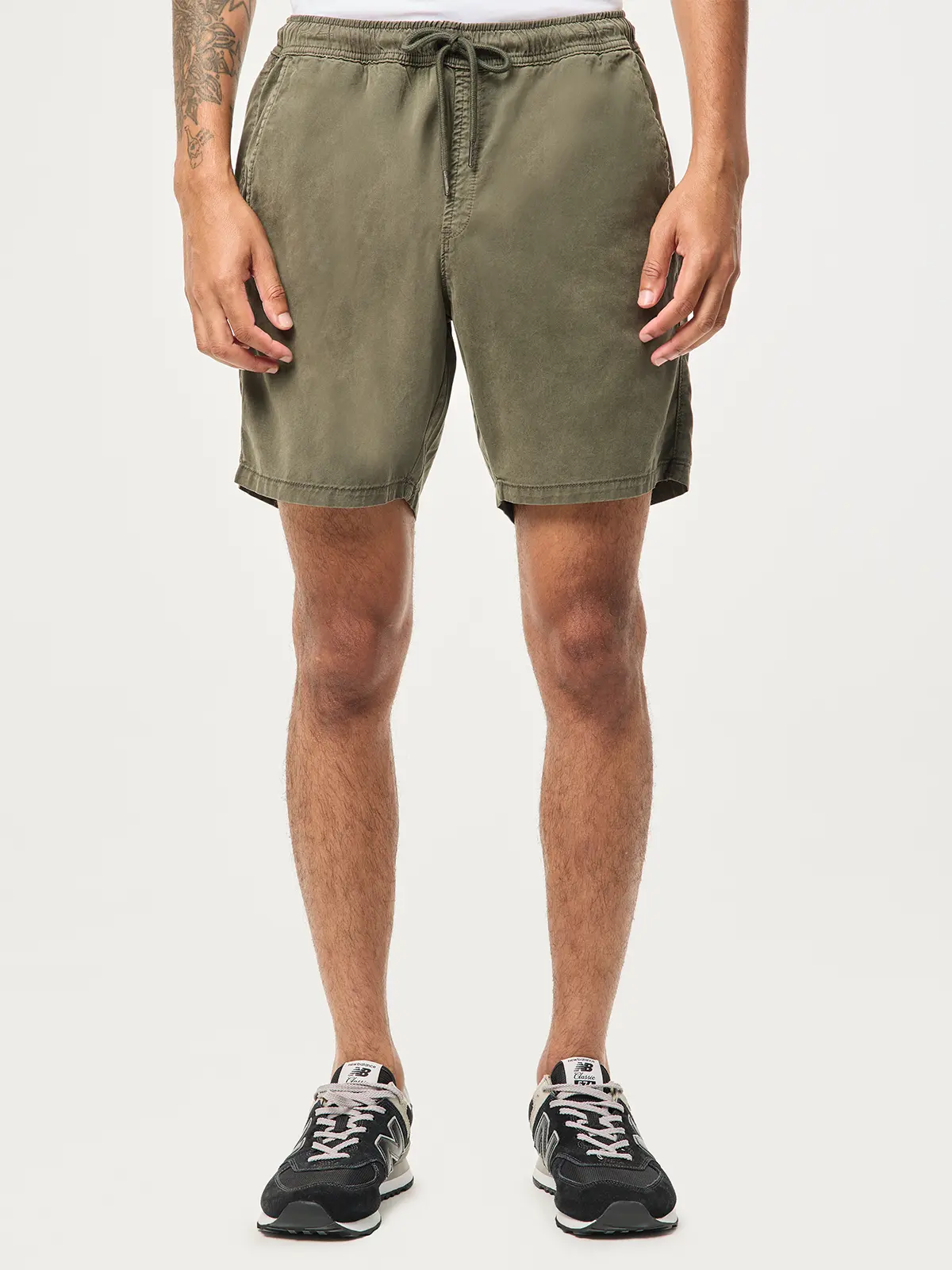SHORT ALGODÓN REGULAR HOMBRE DUNKELVOLK - 1