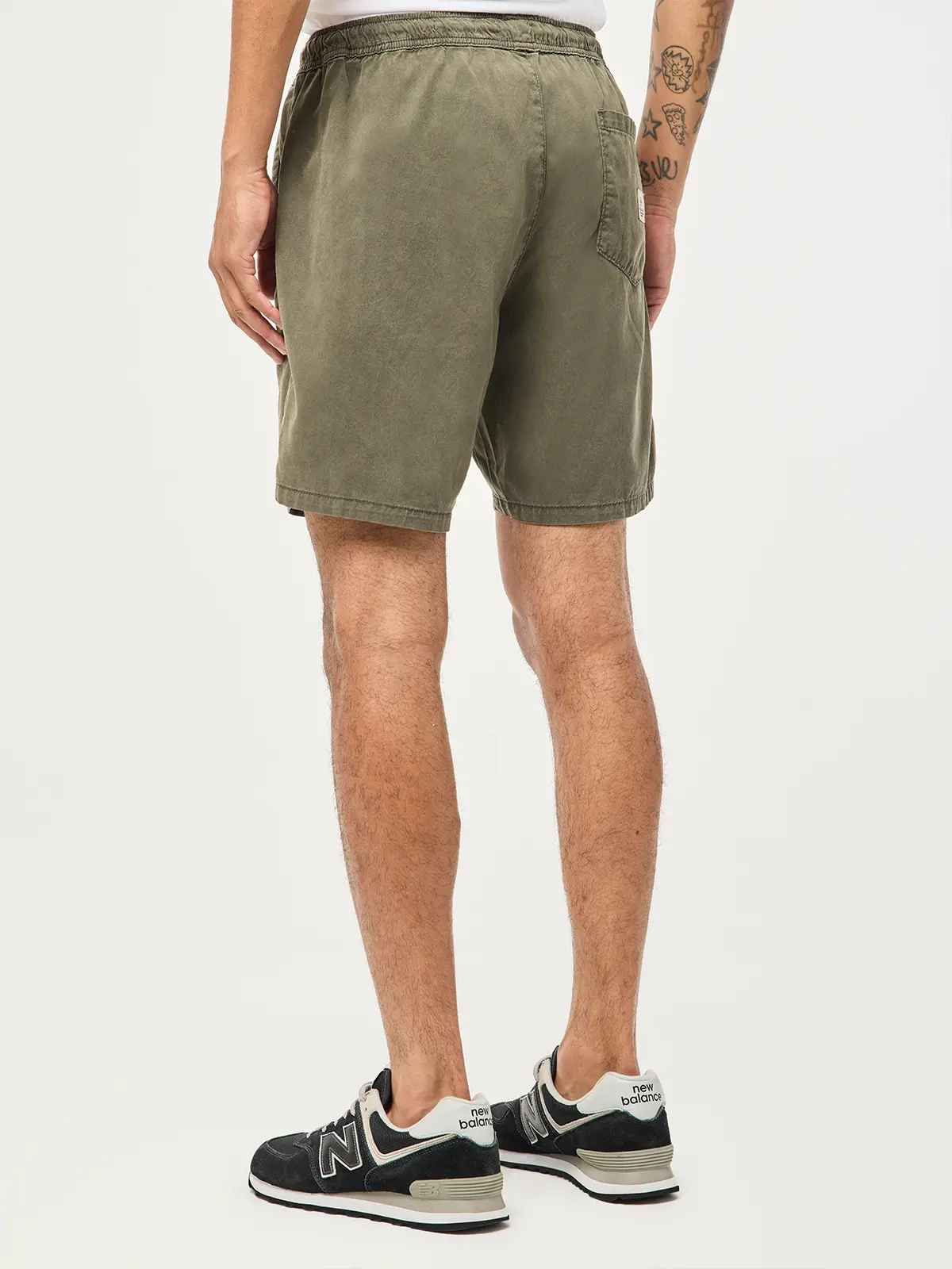 SHORT ALGODÓN REGULAR HOMBRE DUNKELVOLK - 2