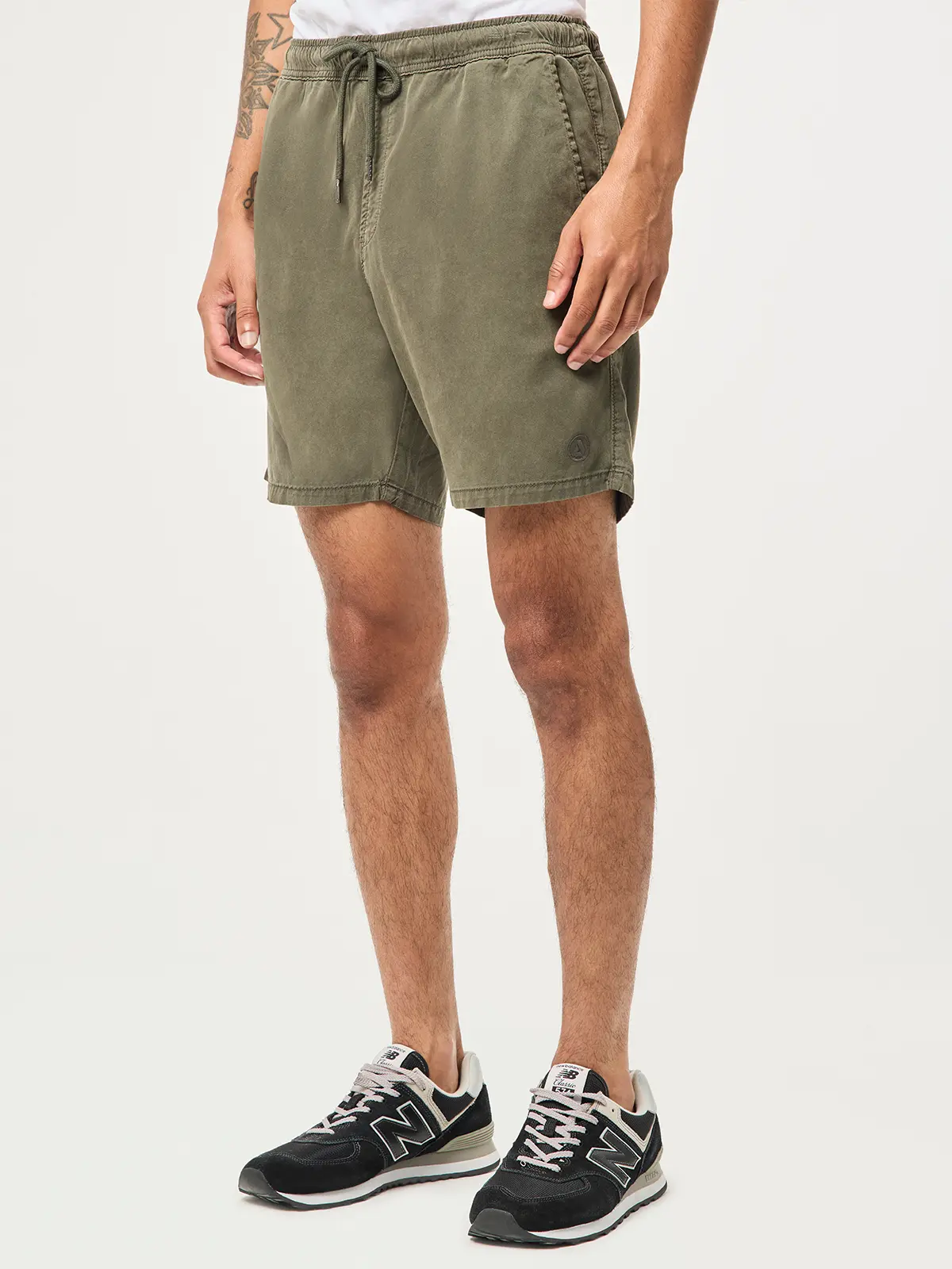 SHORT ALGODÓN REGULAR HOMBRE DUNKELVOLK - 3
