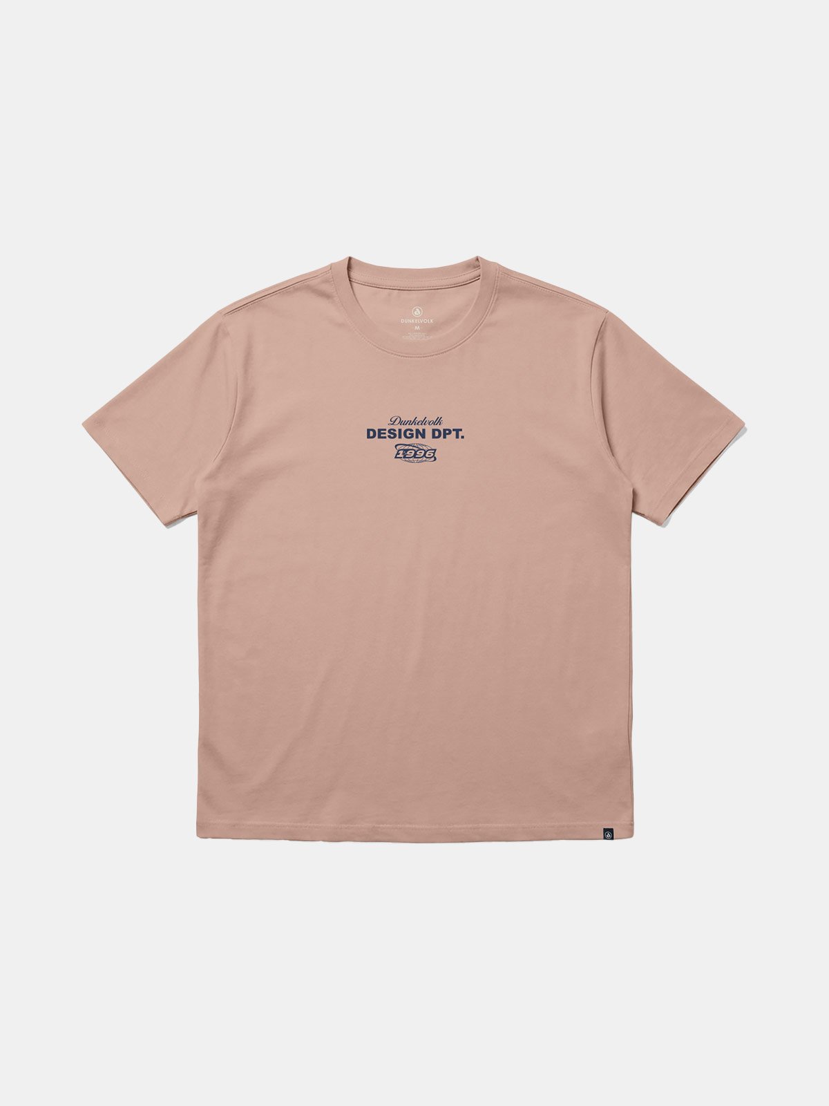 POLO MANGA CORTA ALGODÓN HOMBRE DUNKELVOLK - 1