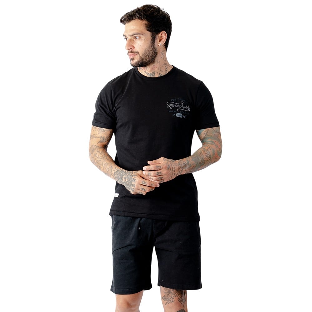 POLO MANGA CORTA ALGODÓN HOMBRE WOALLANCE PREMIUM MILLER - 4