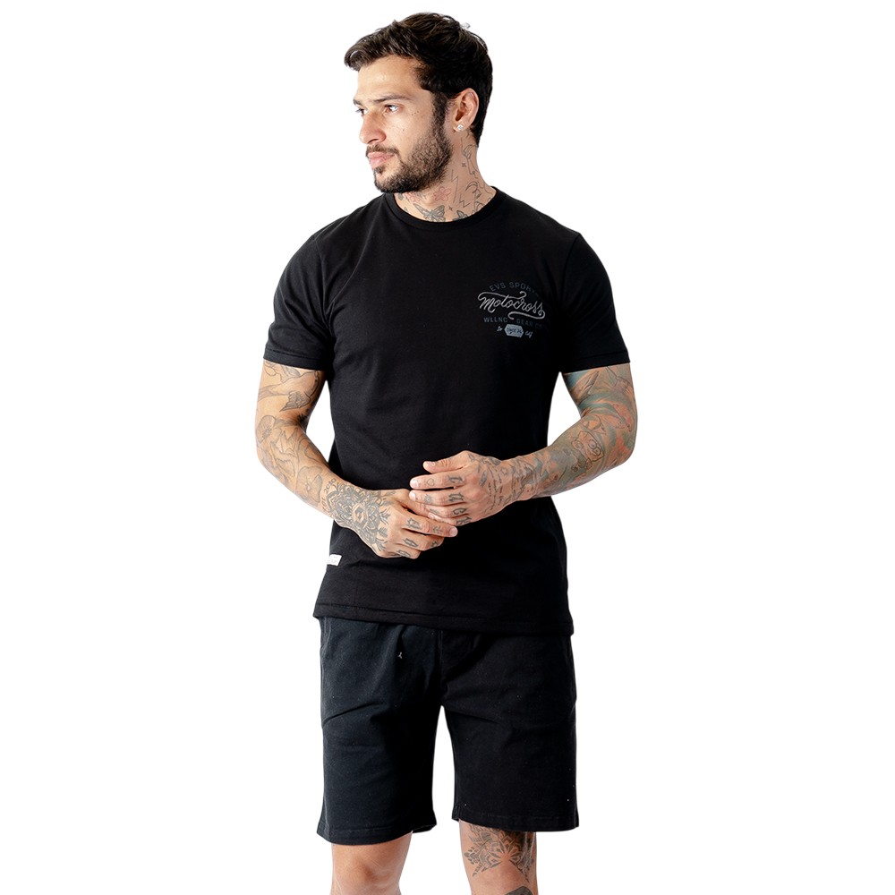 POLO MANGA CORTA ALGODÓN HOMBRE WOALLANCE PREMIUM MILLER - 4