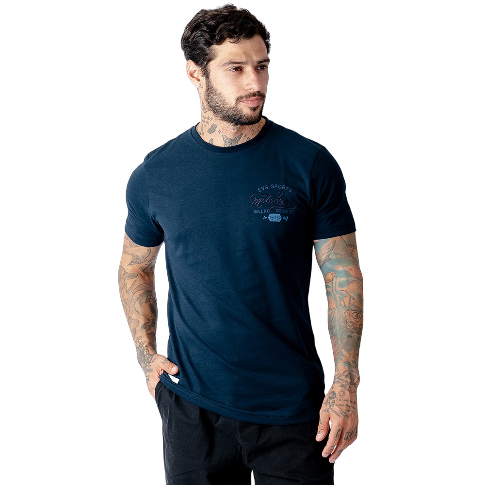 POLO MANGA CORTA ALGODÓN HOMBRE WOALLANCE PREMIUM MILLER - 4