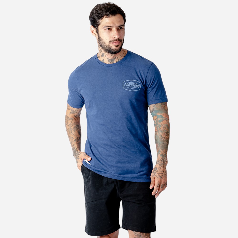 POLO MANGA CORTA ALGODÓN HOMBRE WOALLANCE PREMIUM POCKER - 3