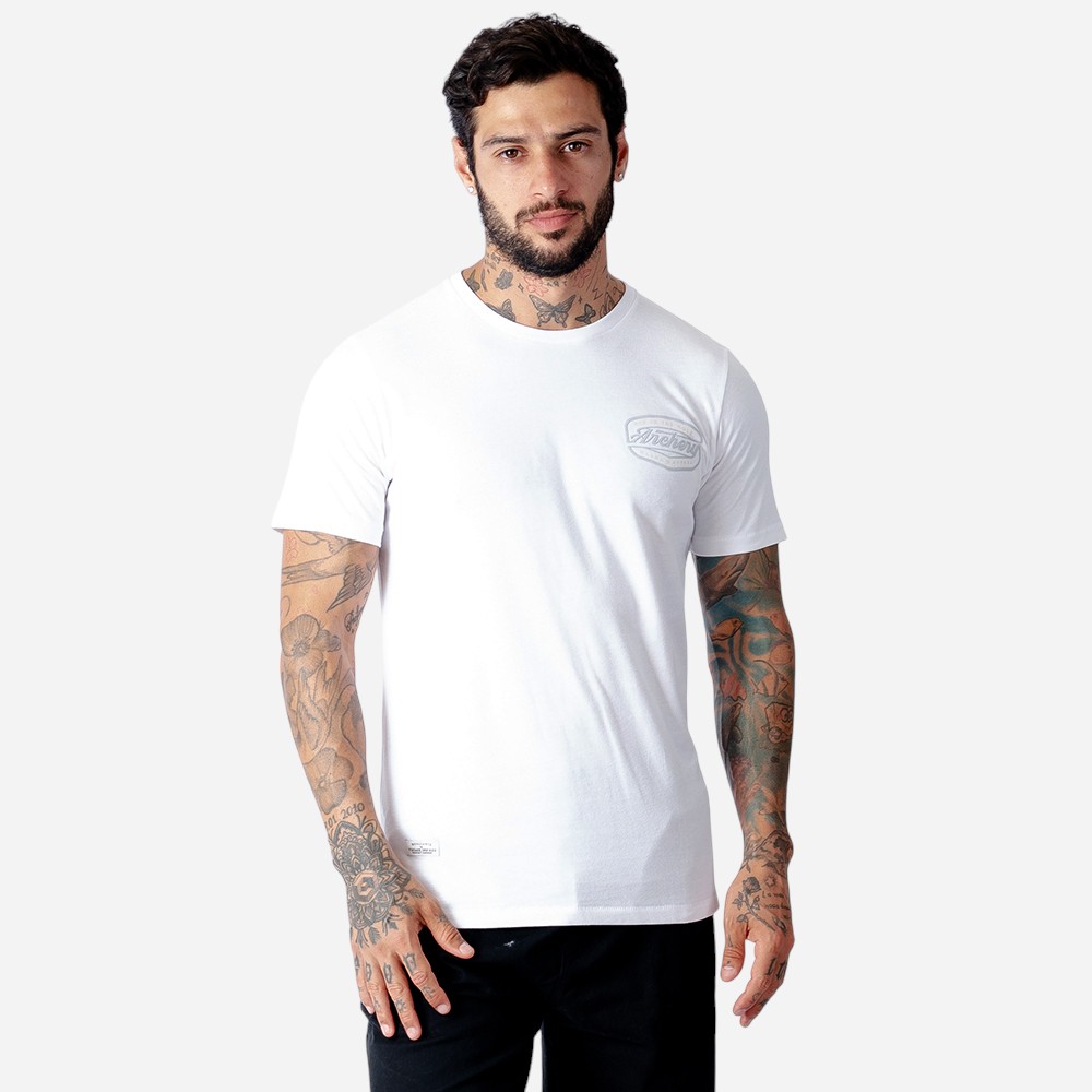 POLO MANGA CORTA ALGODÓN HOMBRE WOALLANCE PREMIUM POCKER - 1