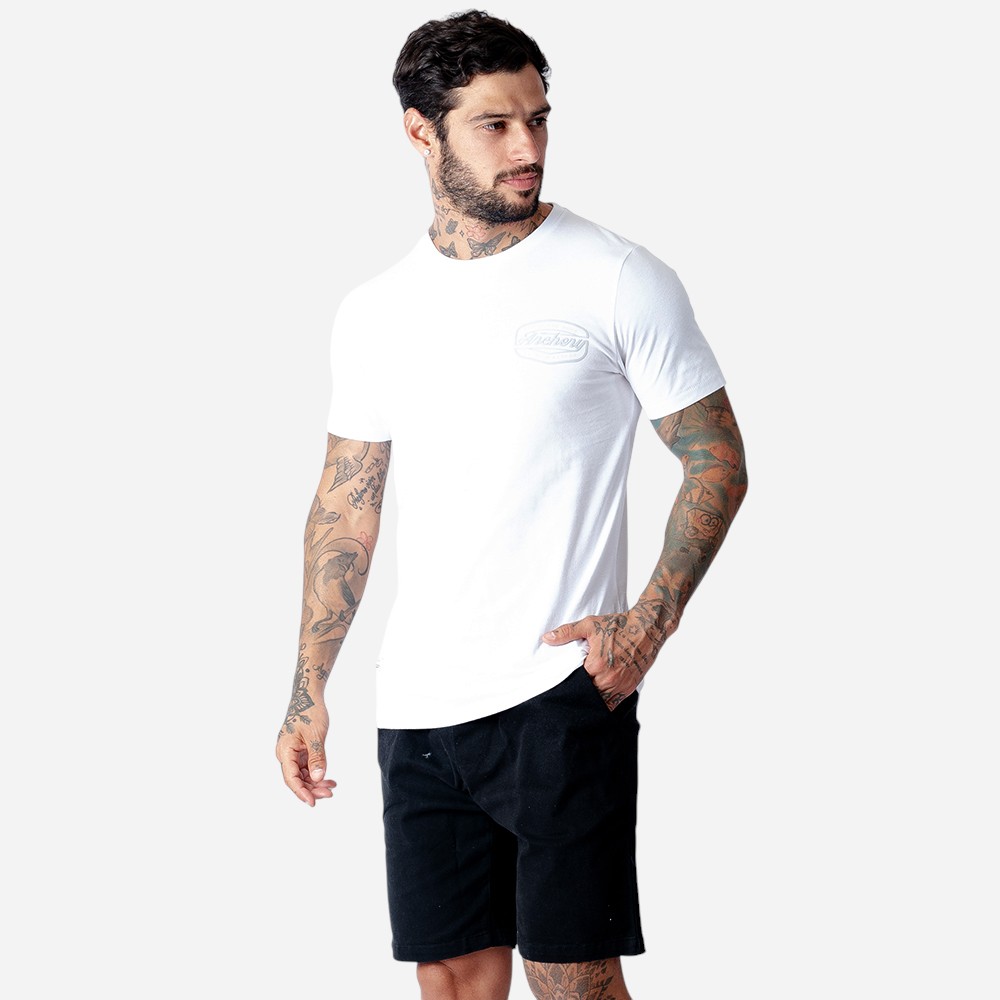 POLO MANGA CORTA ALGODÓN HOMBRE WOALLANCE PREMIUM POCKER - 3