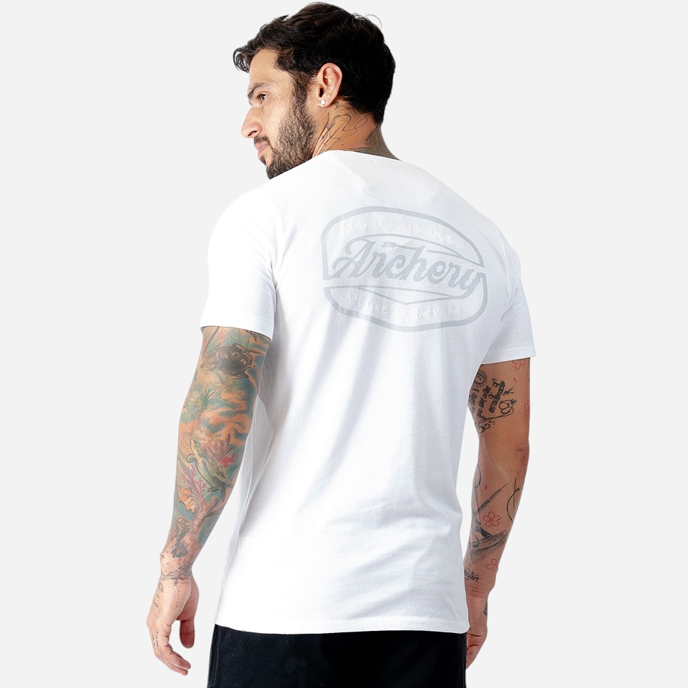 POLO MANGA CORTA ALGODÓN HOMBRE WOALLANCE PREMIUM POCKER - 2