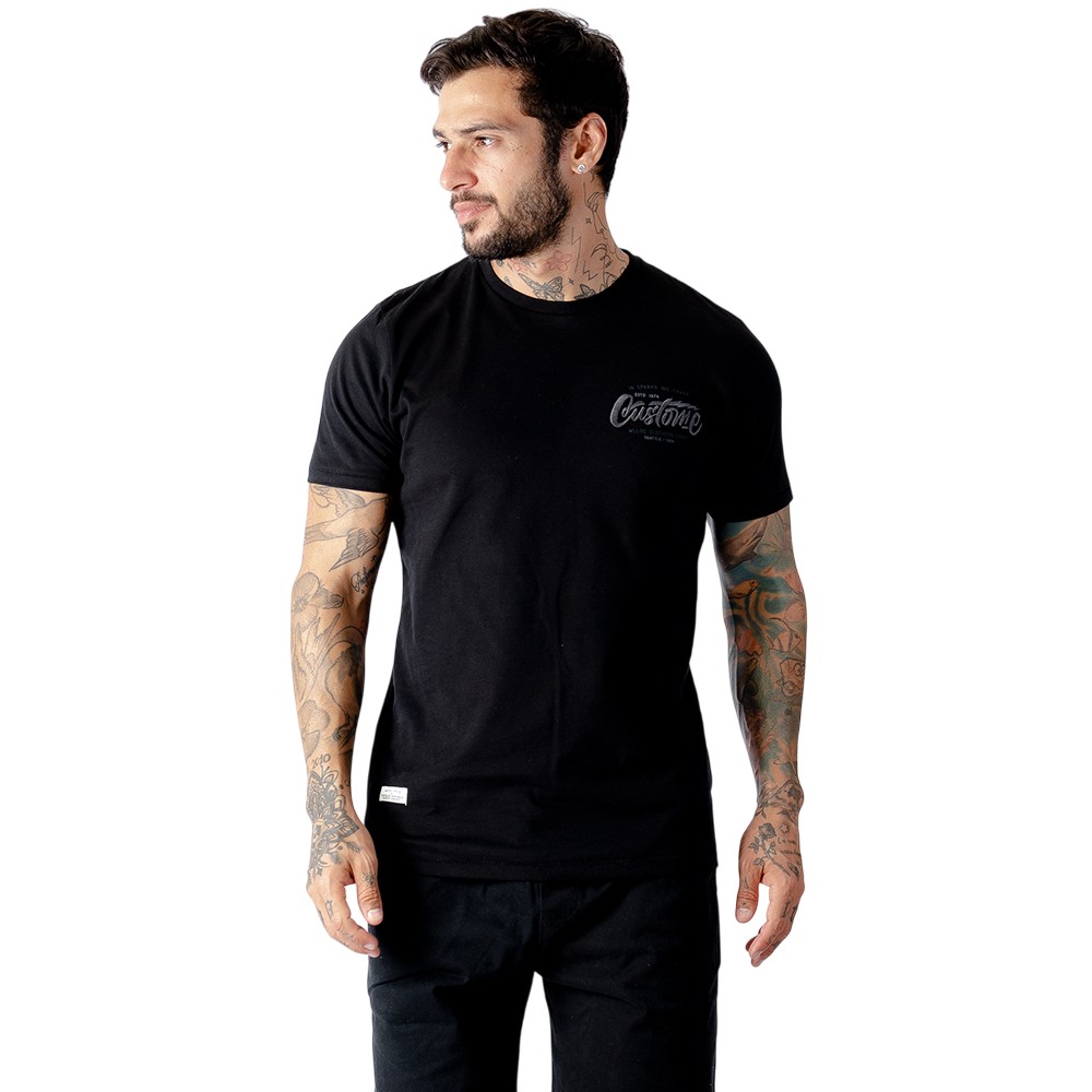 POLO MANGA CORTA ALGODÓN HOMBRE WOALLANCE PREMIUM WILSON - 2