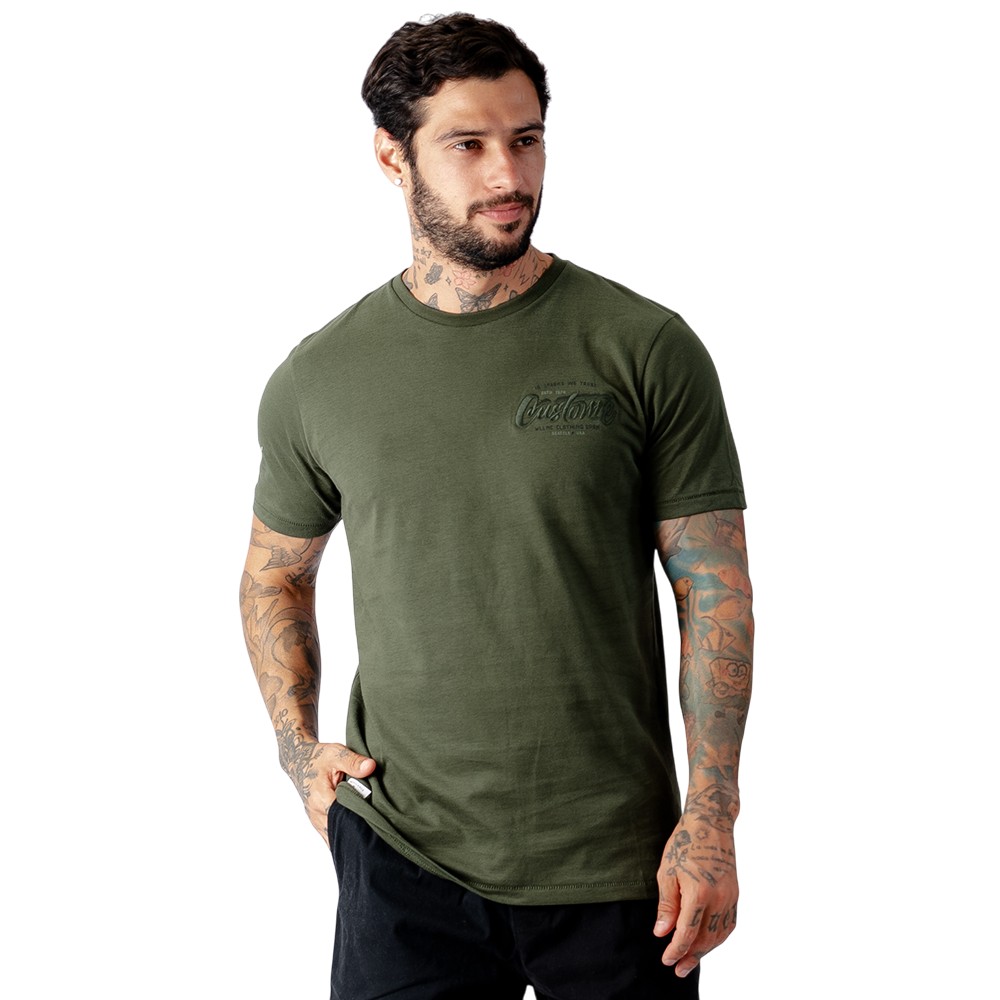 POLO MANGA CORTA ALGODÓN HOMBRE WOALLANCE PREMIUM WILSON - 2