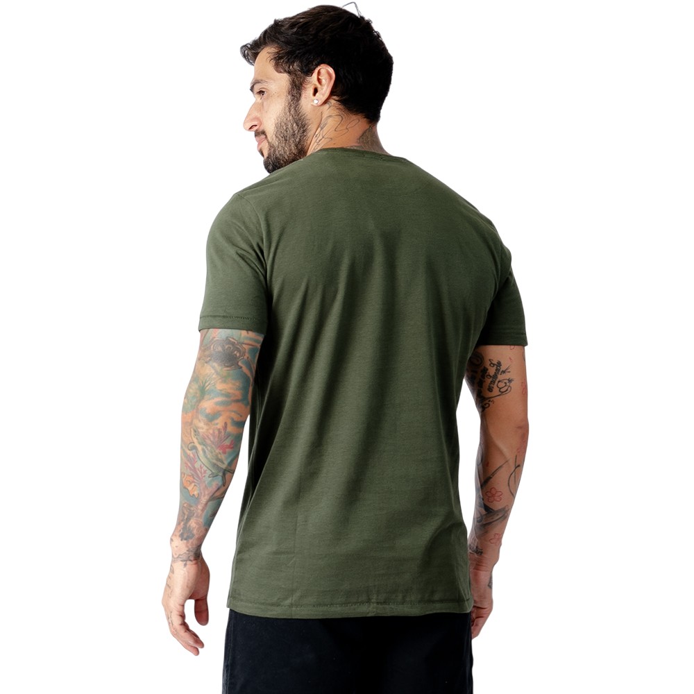 POLO MANGA CORTA ALGODÓN HOMBRE WOALLANCE PREMIUM WILSON - 3