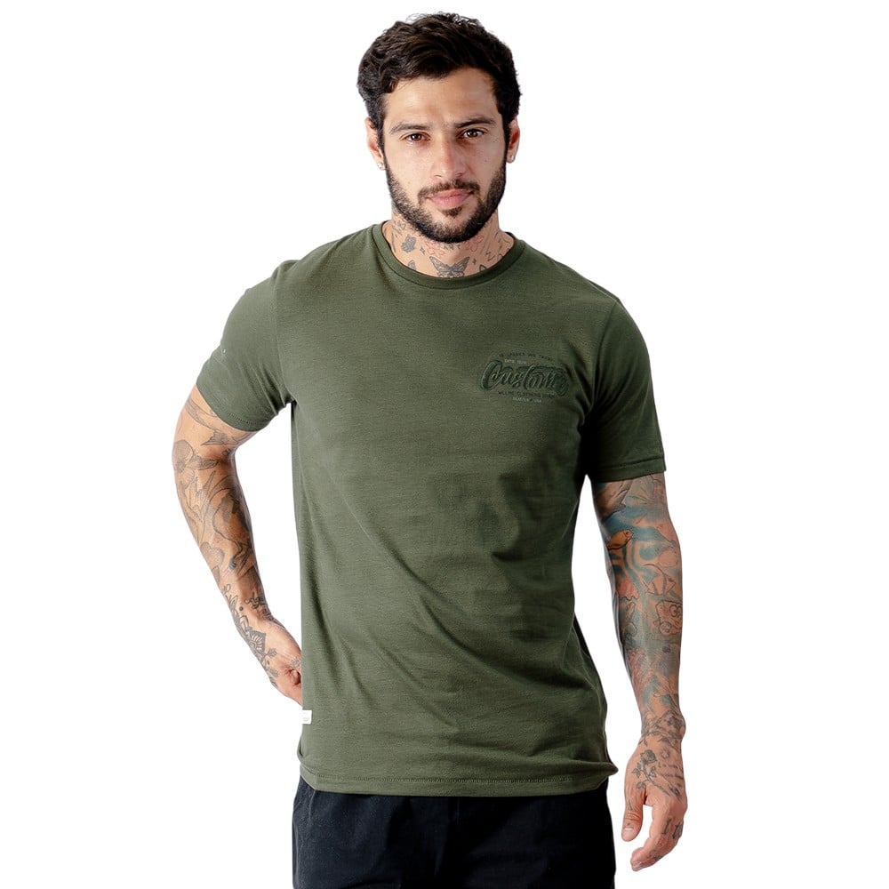 POLO MANGA CORTA ALGODÓN HOMBRE WOALLANCE PREMIUM WILSON - 4