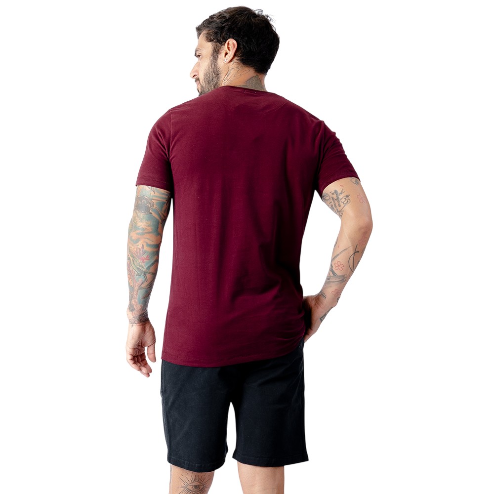 POLO MANGA CORTA ALGODÓN HOMBRE WOALLANCE PREMIUM ANDERSON - 3