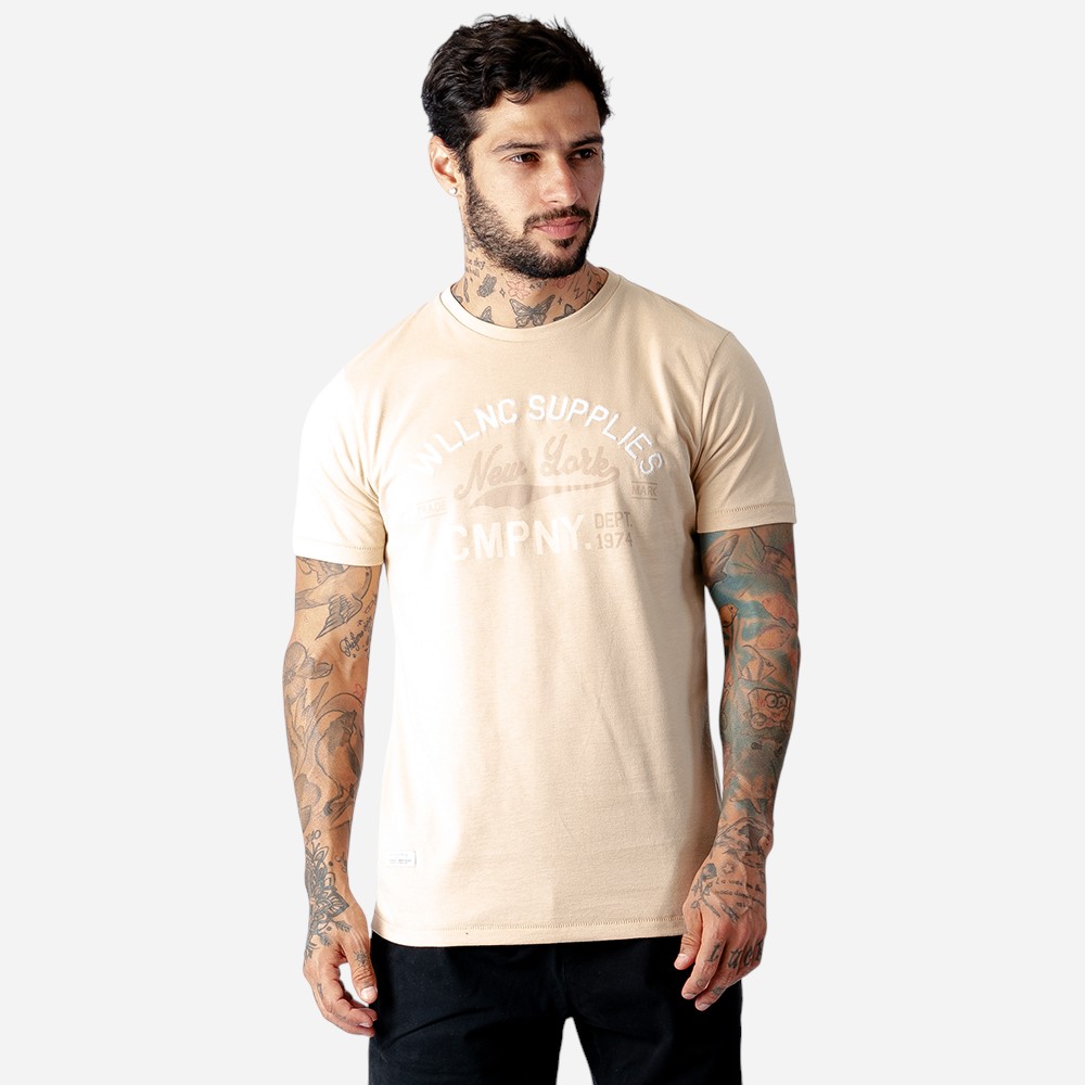 POLO MANGA CORTA ALGODÓN HOMBRE WOALLANCE PREMIUM PONTIAC - 1