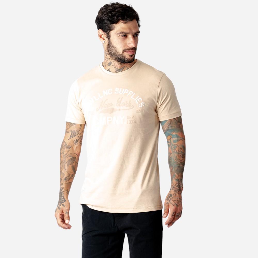 POLO MANGA CORTA ALGODÓN HOMBRE WOALLANCE PREMIUM PONTIAC - 2