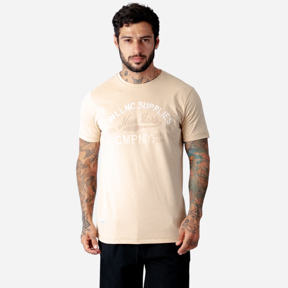 POLO MANGA CORTA ALGODÓN HOMBRE WOALLANCE PREMIUM PONTIAC - 4