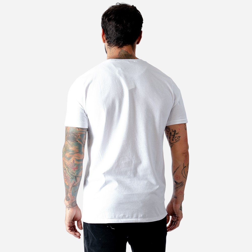 POLO MANGA CORTA ALGODÓN HOMBRE WOALLANCE PREMIUM PONTIAC - 3